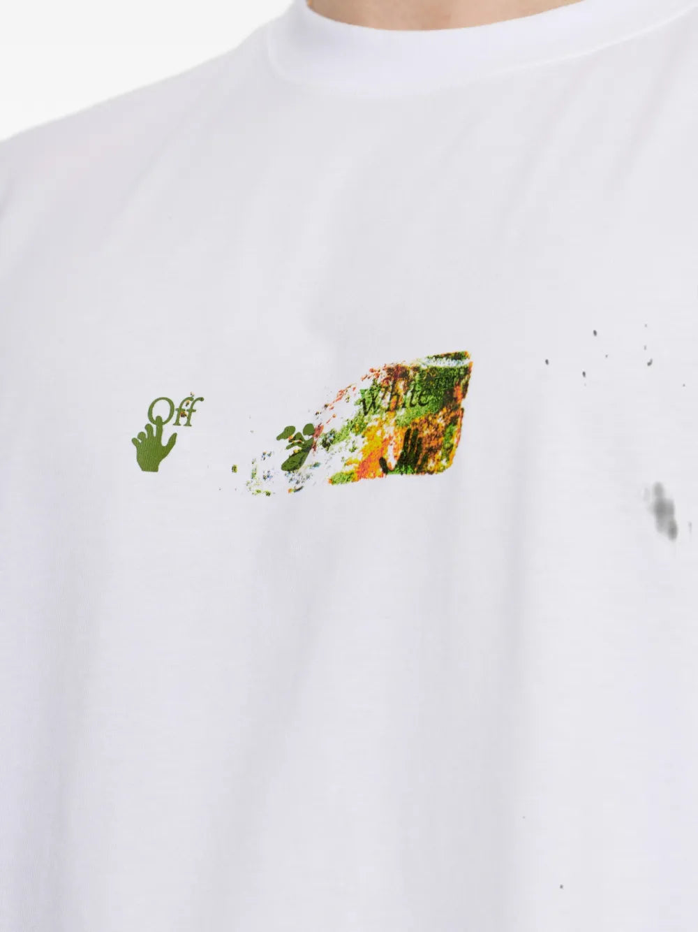 T-Shirt mit Spices Arrow Logo