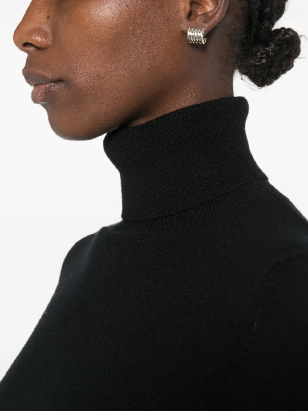 Sweater mit Rollkragen