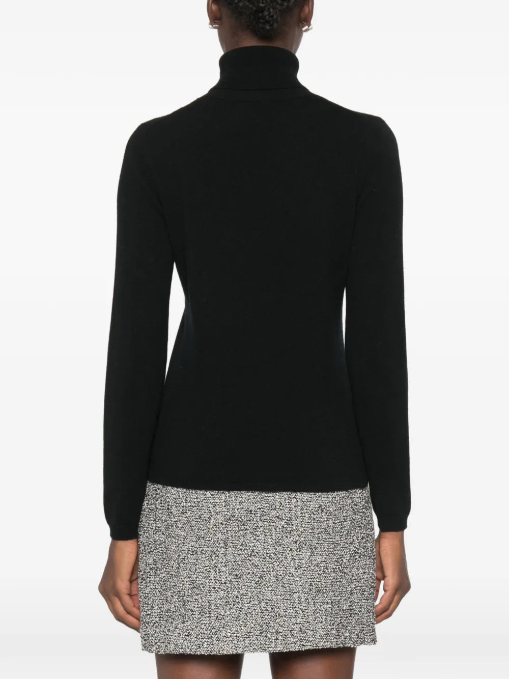 Sweater mit Rollkragen