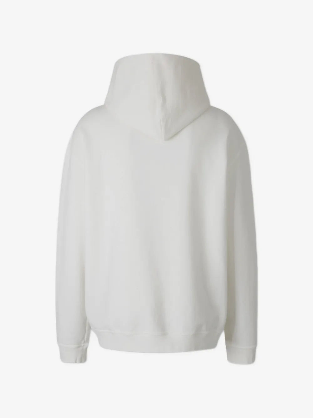 Herren Hoodie mit Reversed Logo-Stickerei