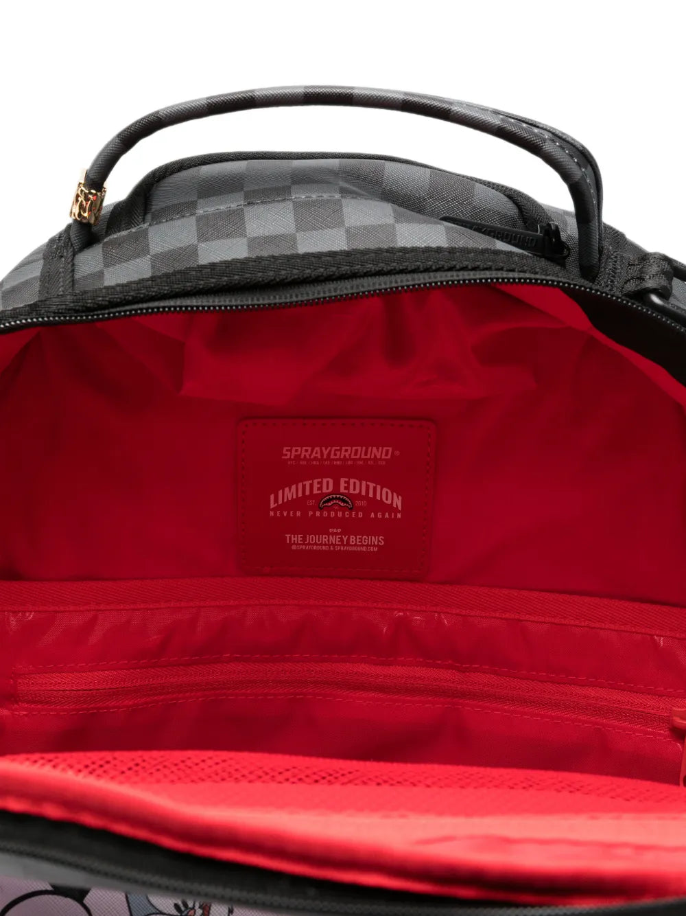 Looney Tunes Fight Cloud Rucksack