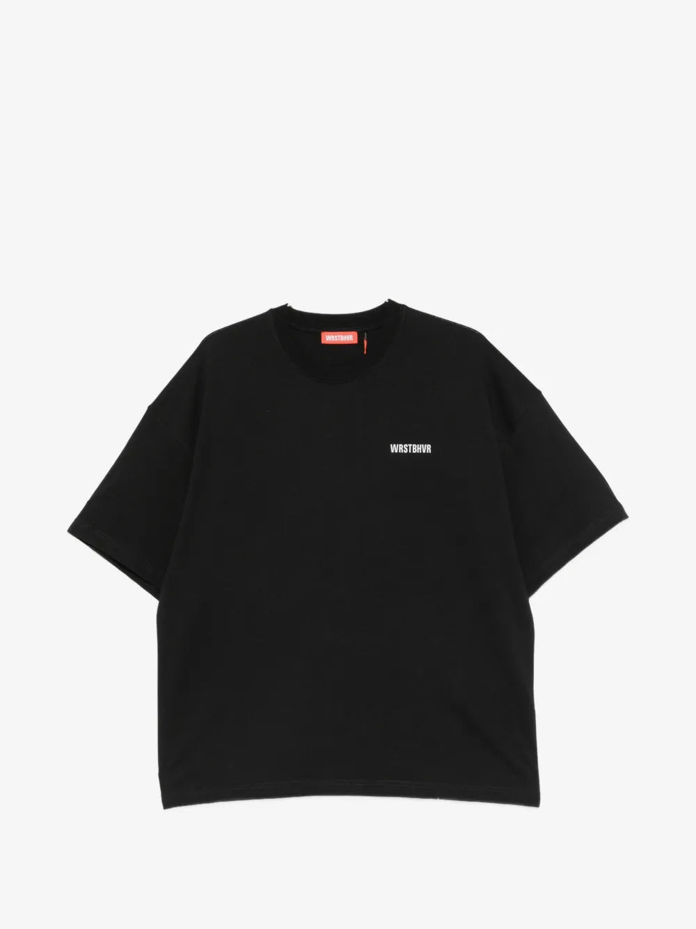 T-Shirt mit tiefen Schultern