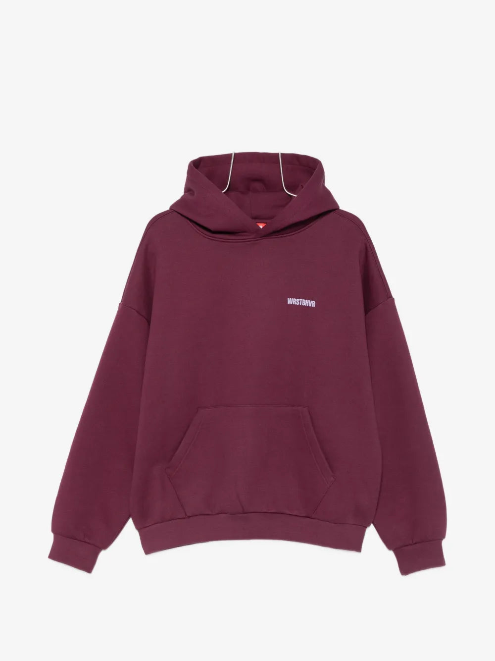Hoodie mit Logo-Print