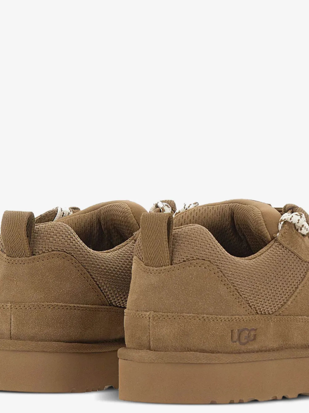 Lo Lowmel Herren Sneakers aus Wildleder