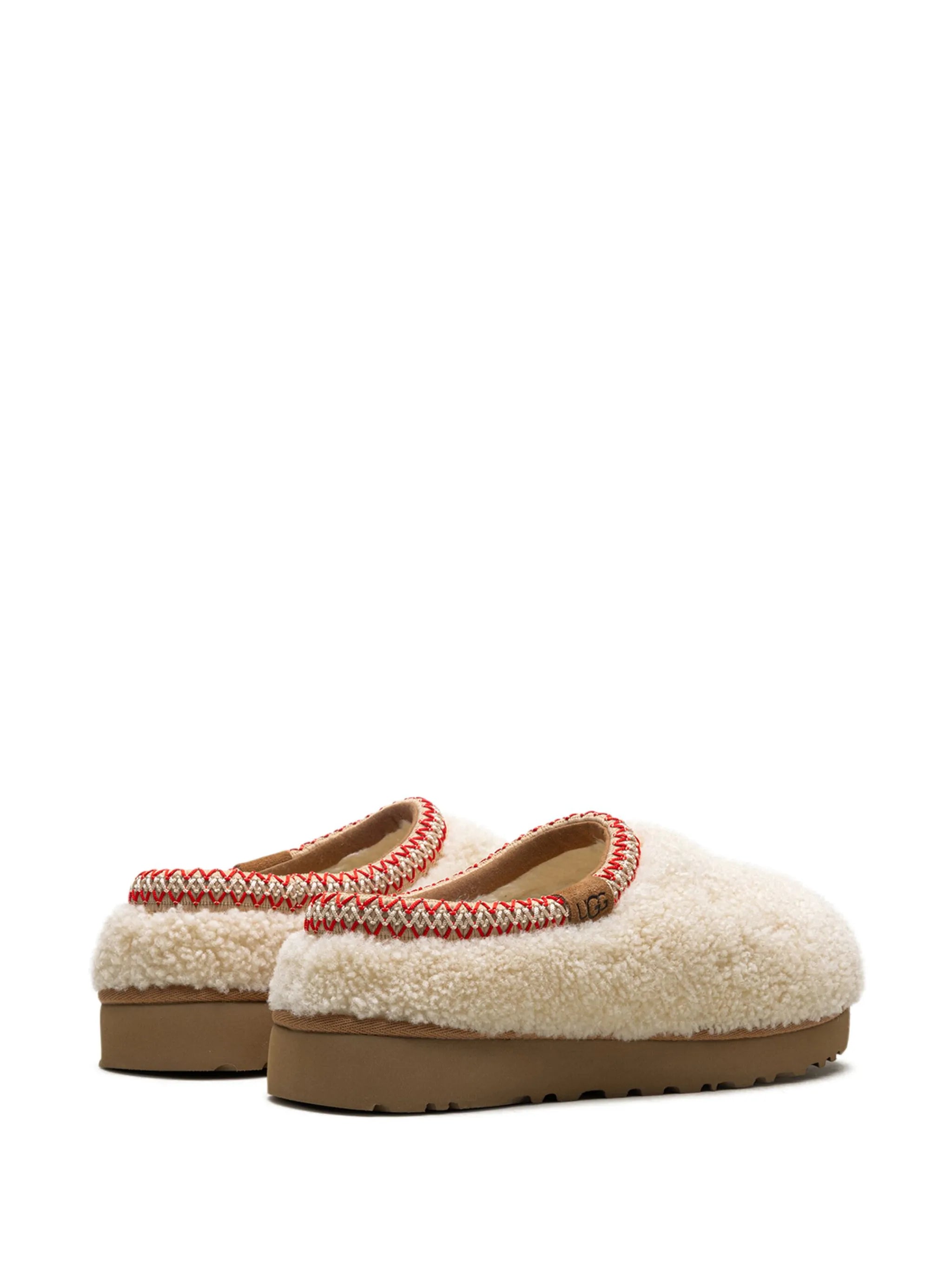 Tasman Maxi Curly Slipper