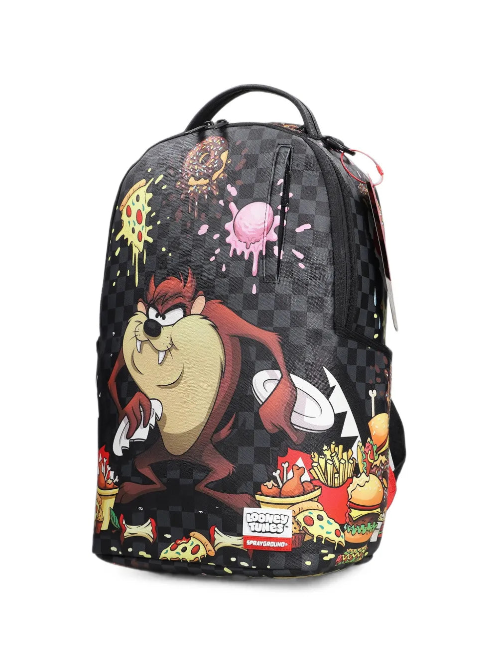 Looney Tunes Tazmanian Devil Lunch Break Rucksack