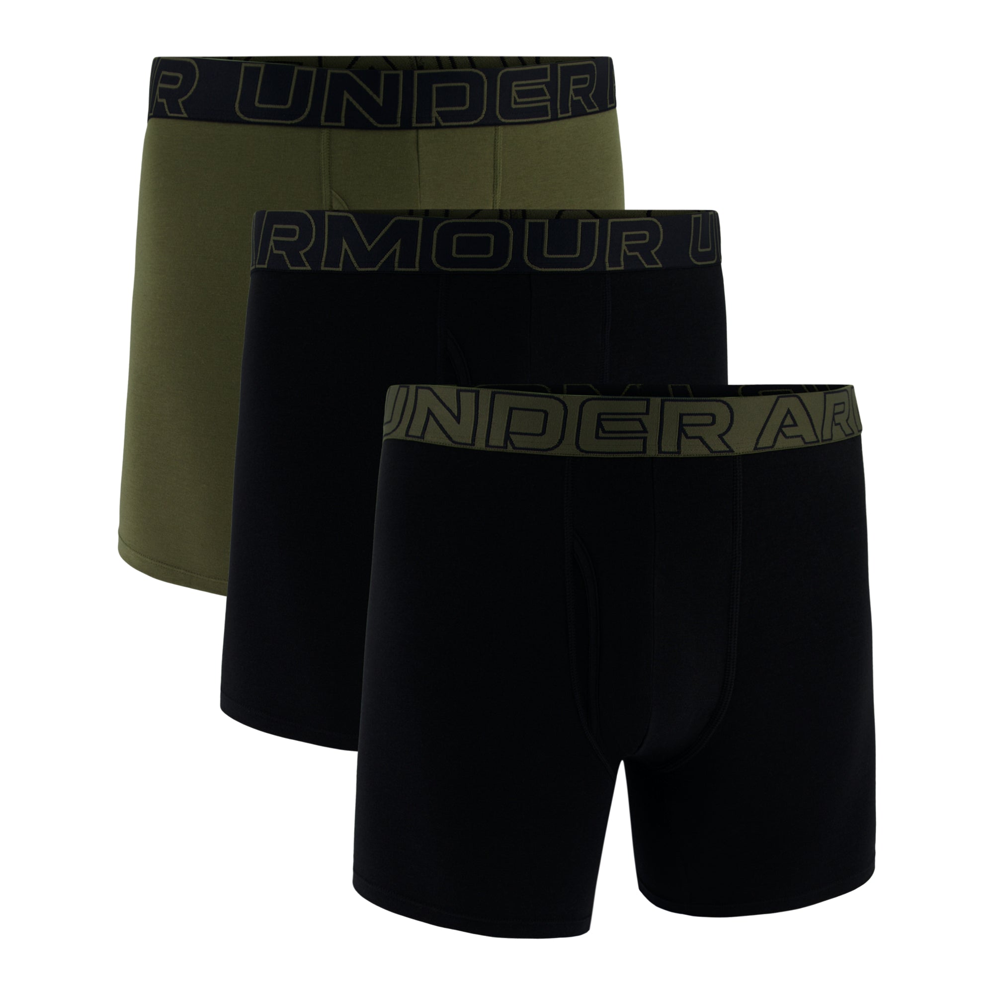 UA Boxerjock® 3er Packung