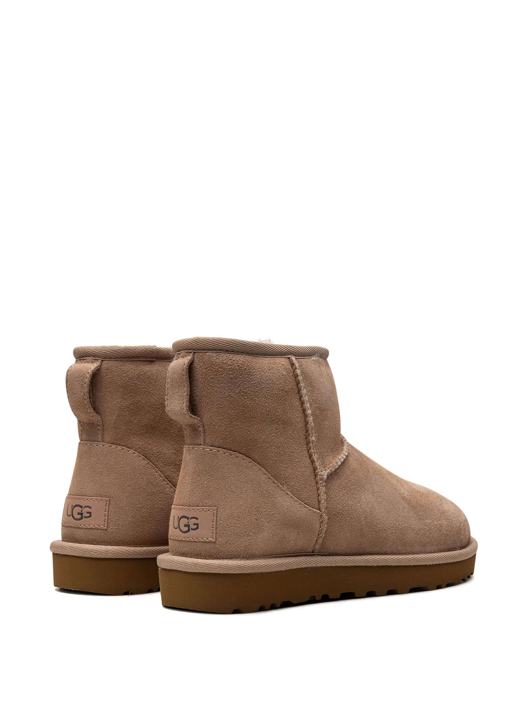 Classic Mini II Stiefel