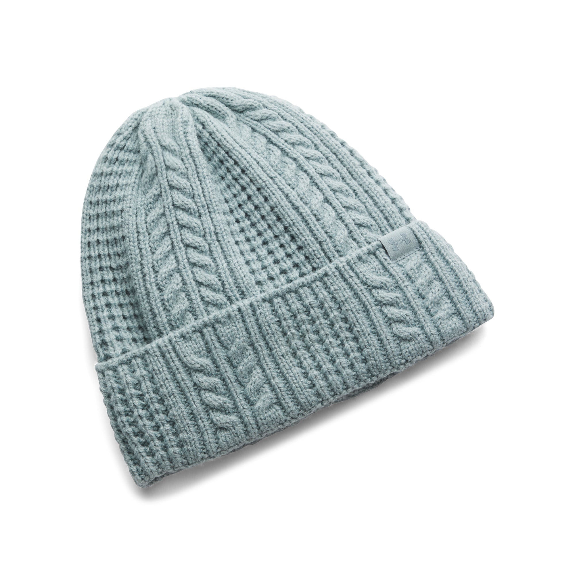Halftime Zopfstrick Beanie
