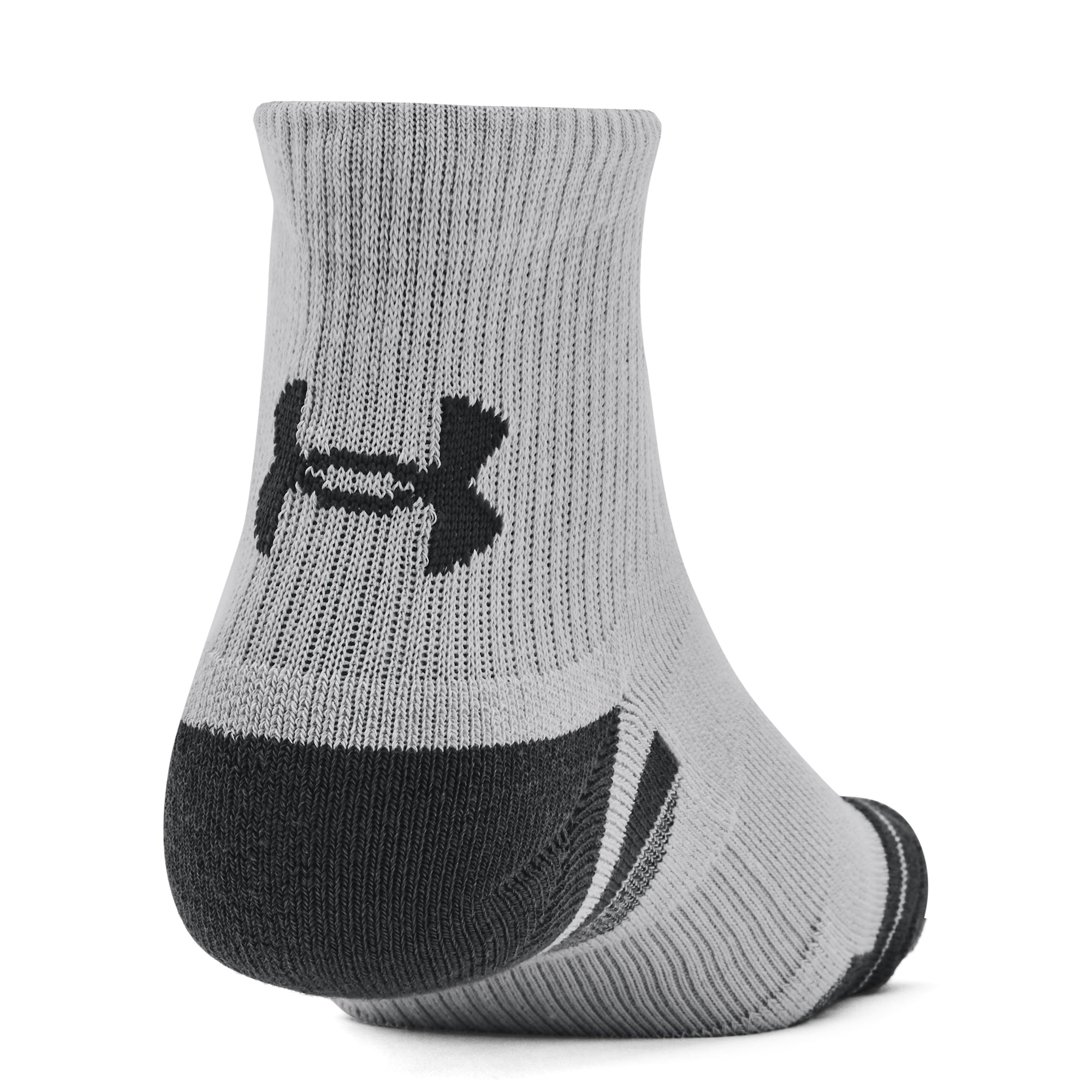 UA Performance Tech™ knöchelhohe Socken 3er-Packung