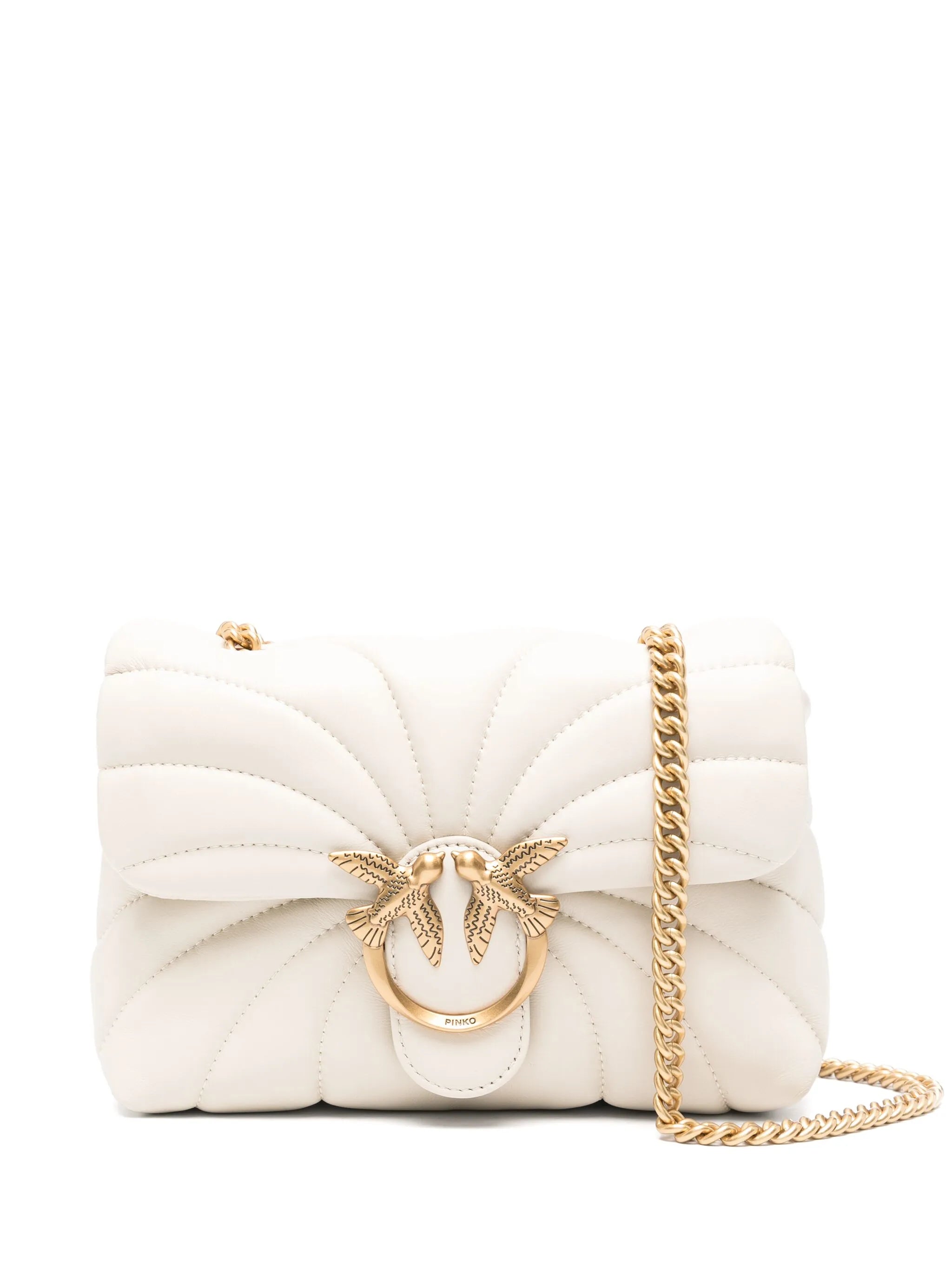 Mini Love Puff Shoulder Bag