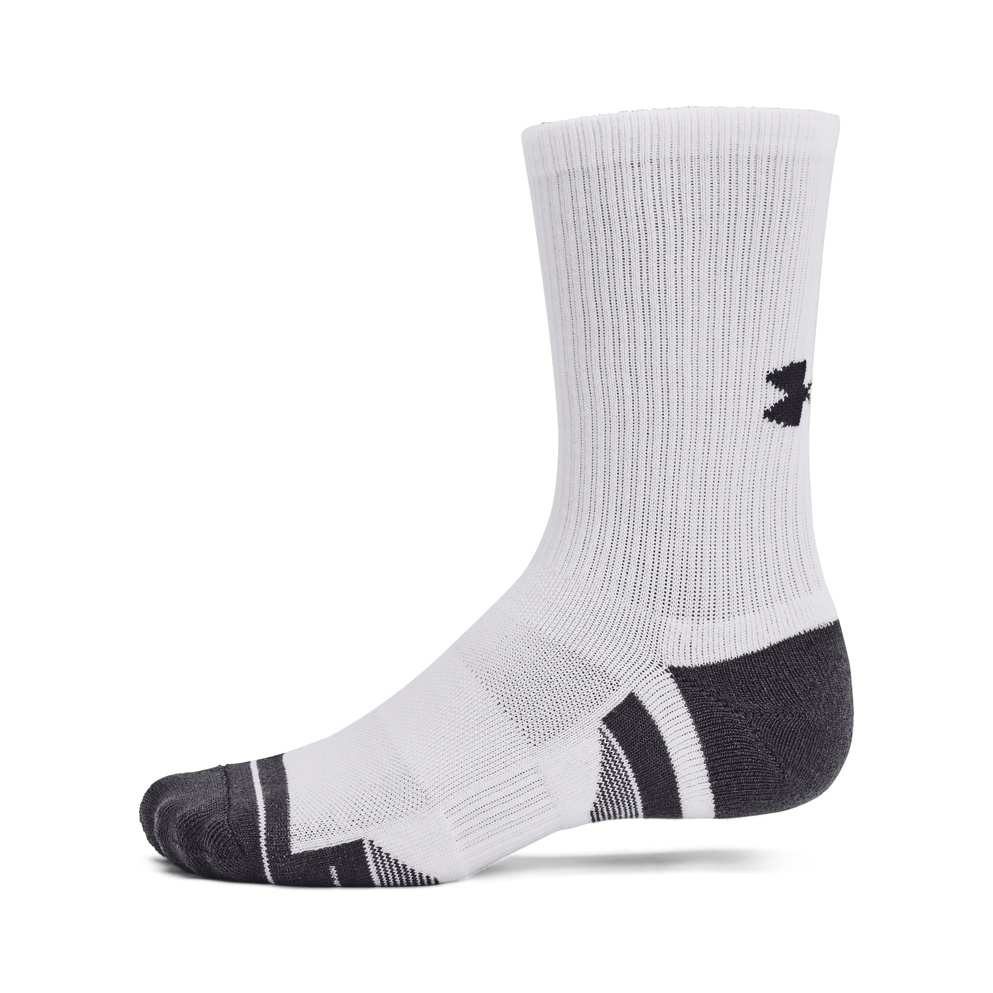 UA Performance Tech™ Crew-Socken 3er-Packung
