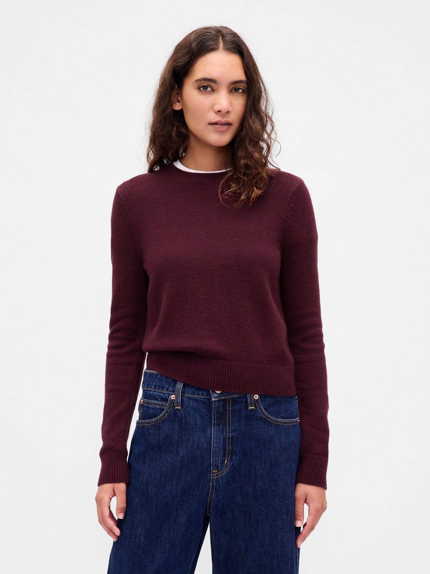 Damen-Pullover CashSoft