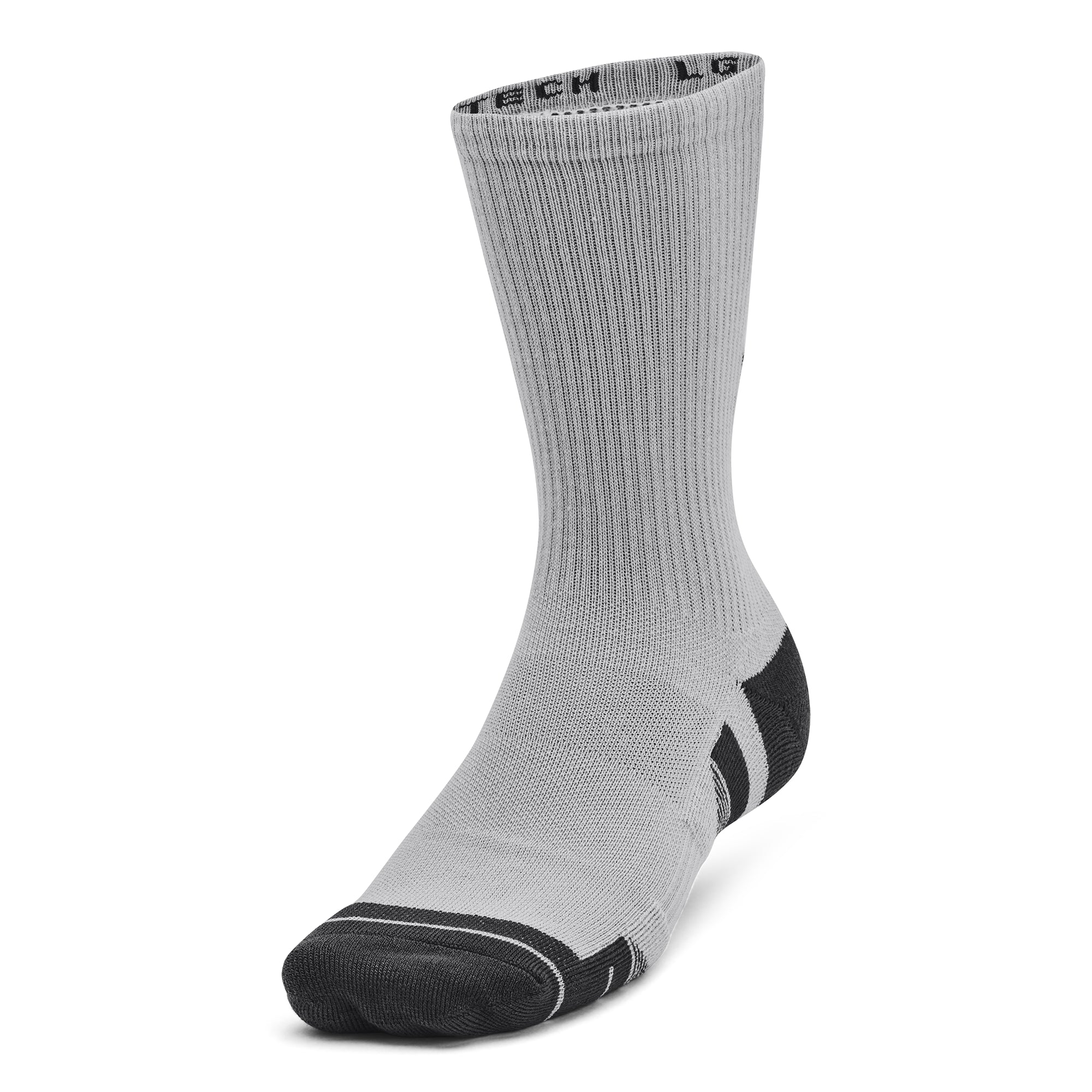 UA Performance Tech™ Crew-Socken 3er-Packung
