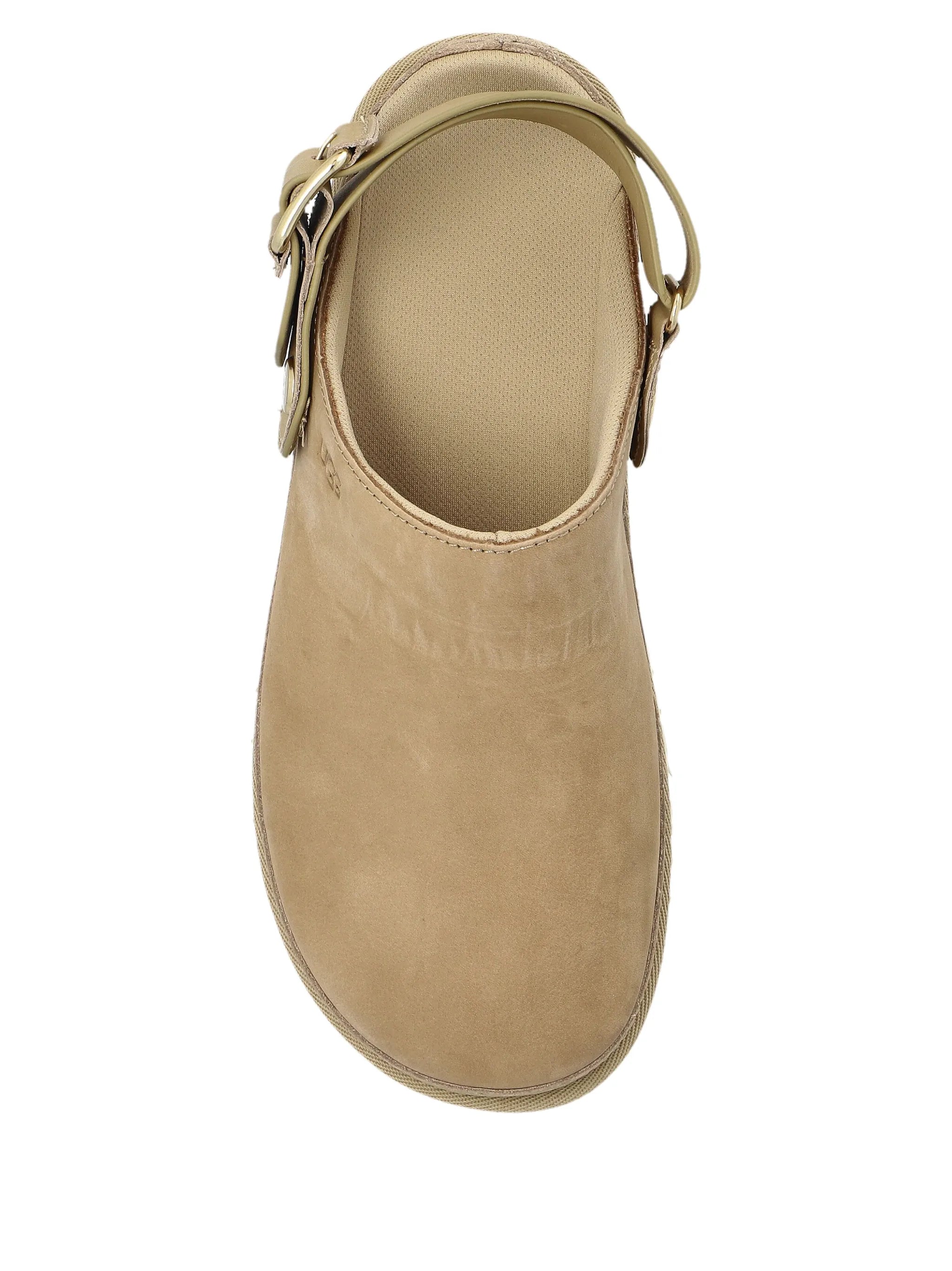 Goldenstar Villa Clogs