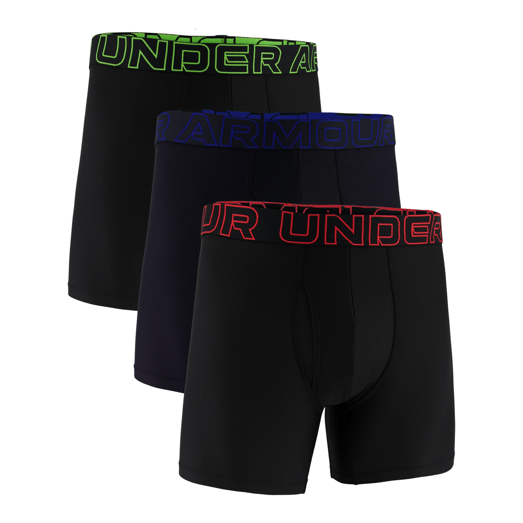 UA Boxerjock® 3er Packung