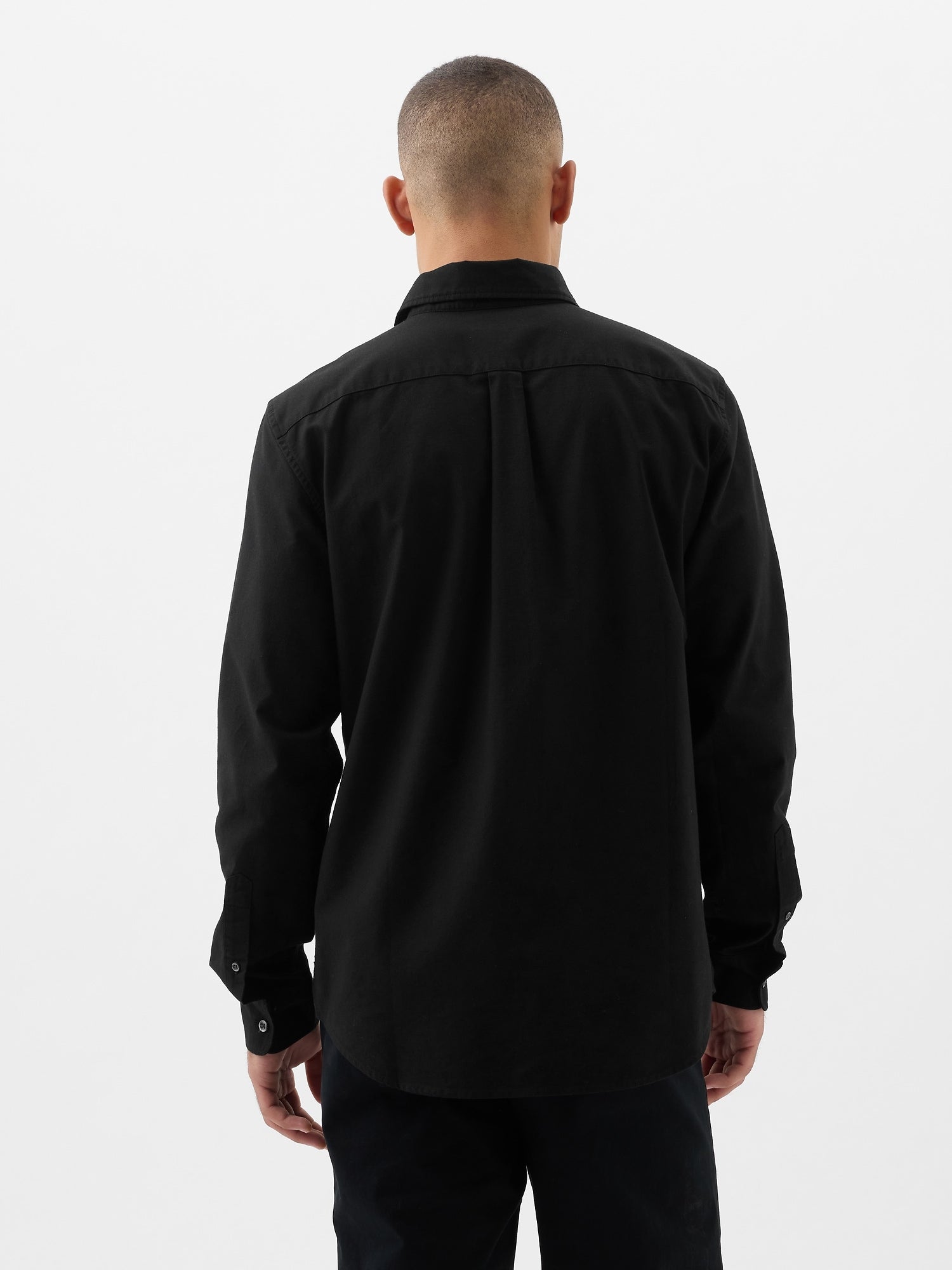 Standard Oxford Shirt