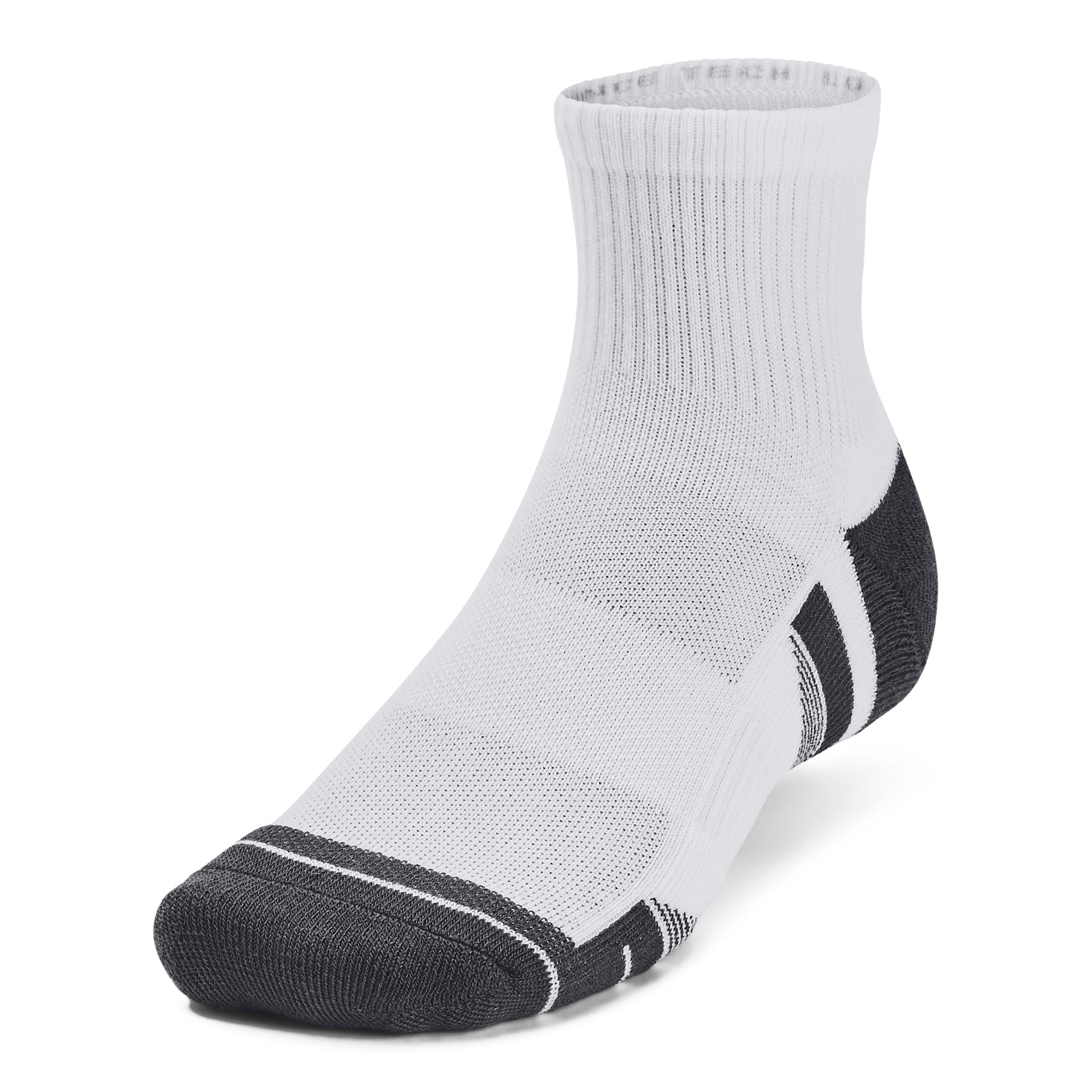 UA Performance Tech™ knöchelhohe Socken 3er-Packung