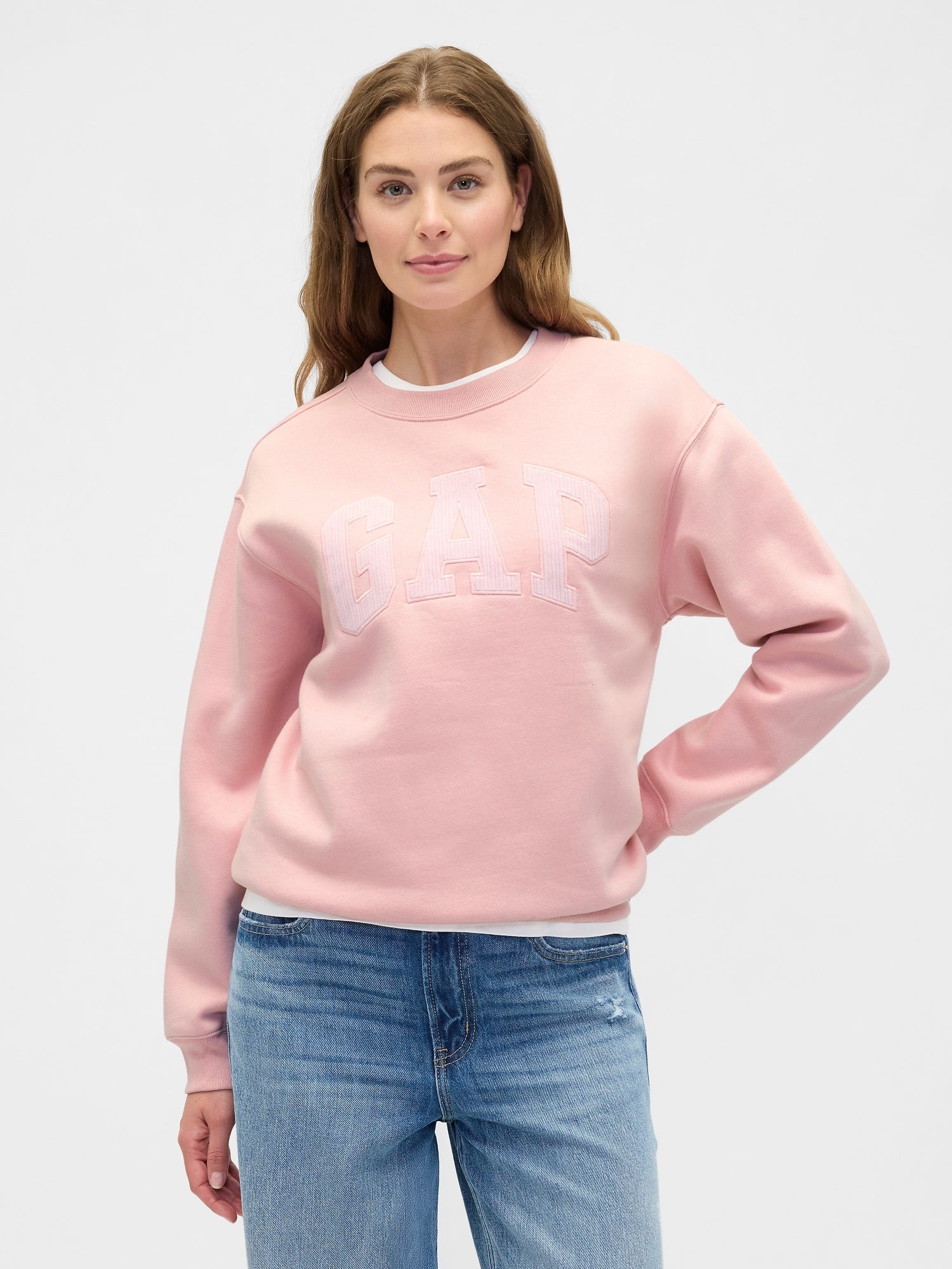 Sweatshirt mit GAP Logo