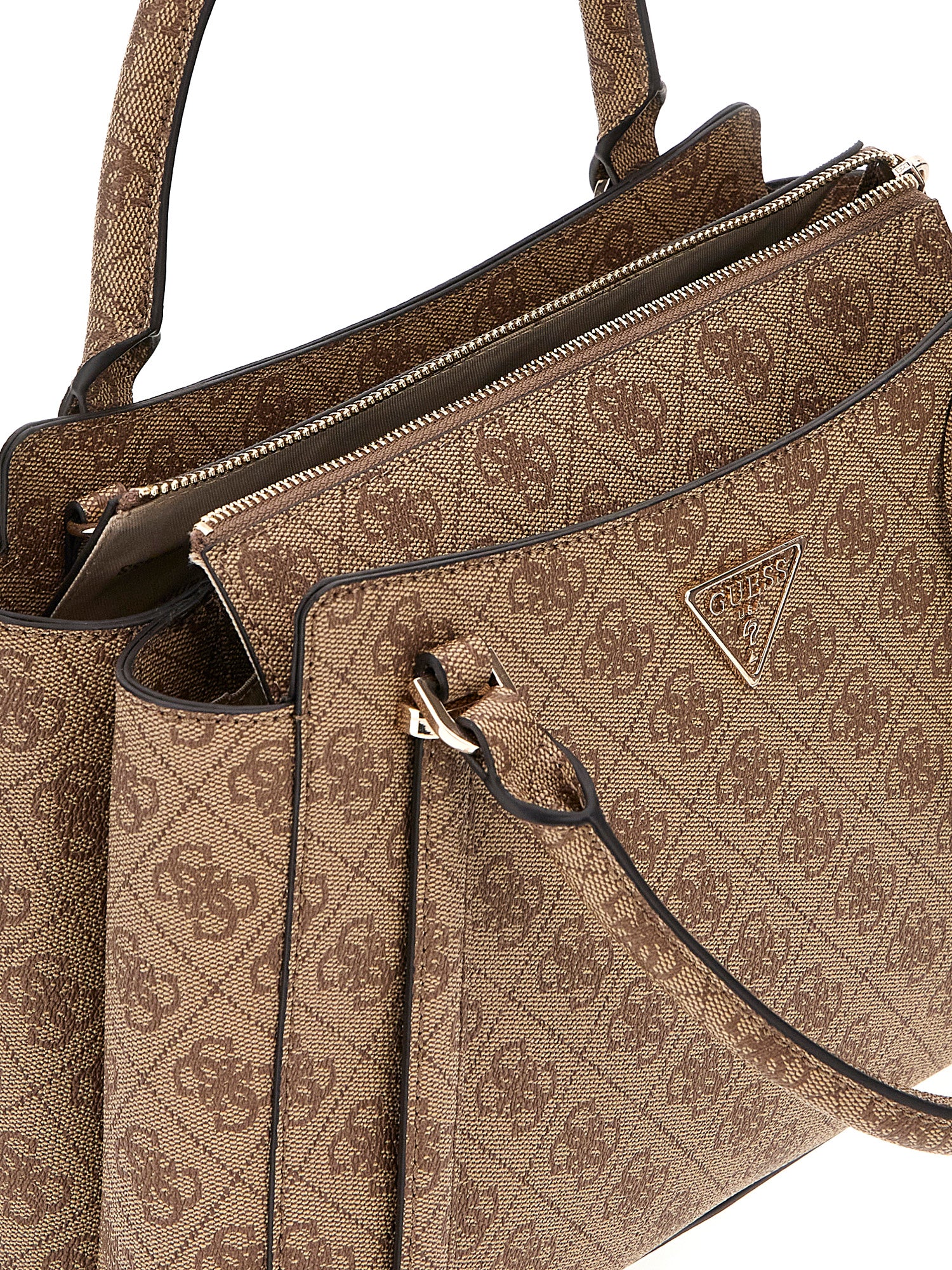 Eco Erica 2 Comp Henkeltasche