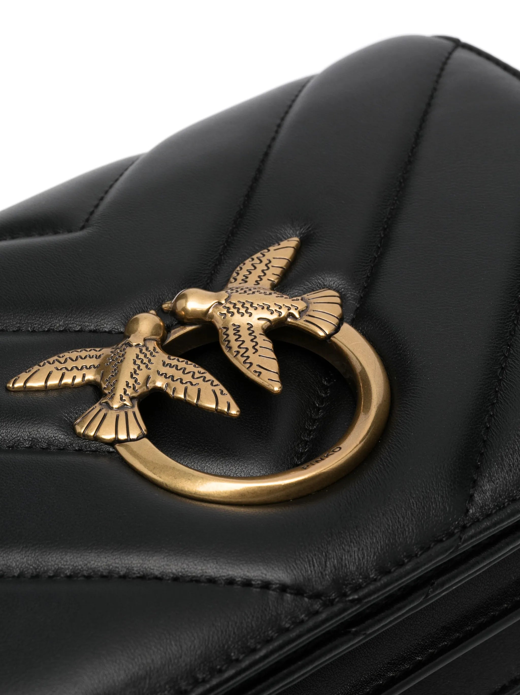 Love Click Classic Shoulder Bag