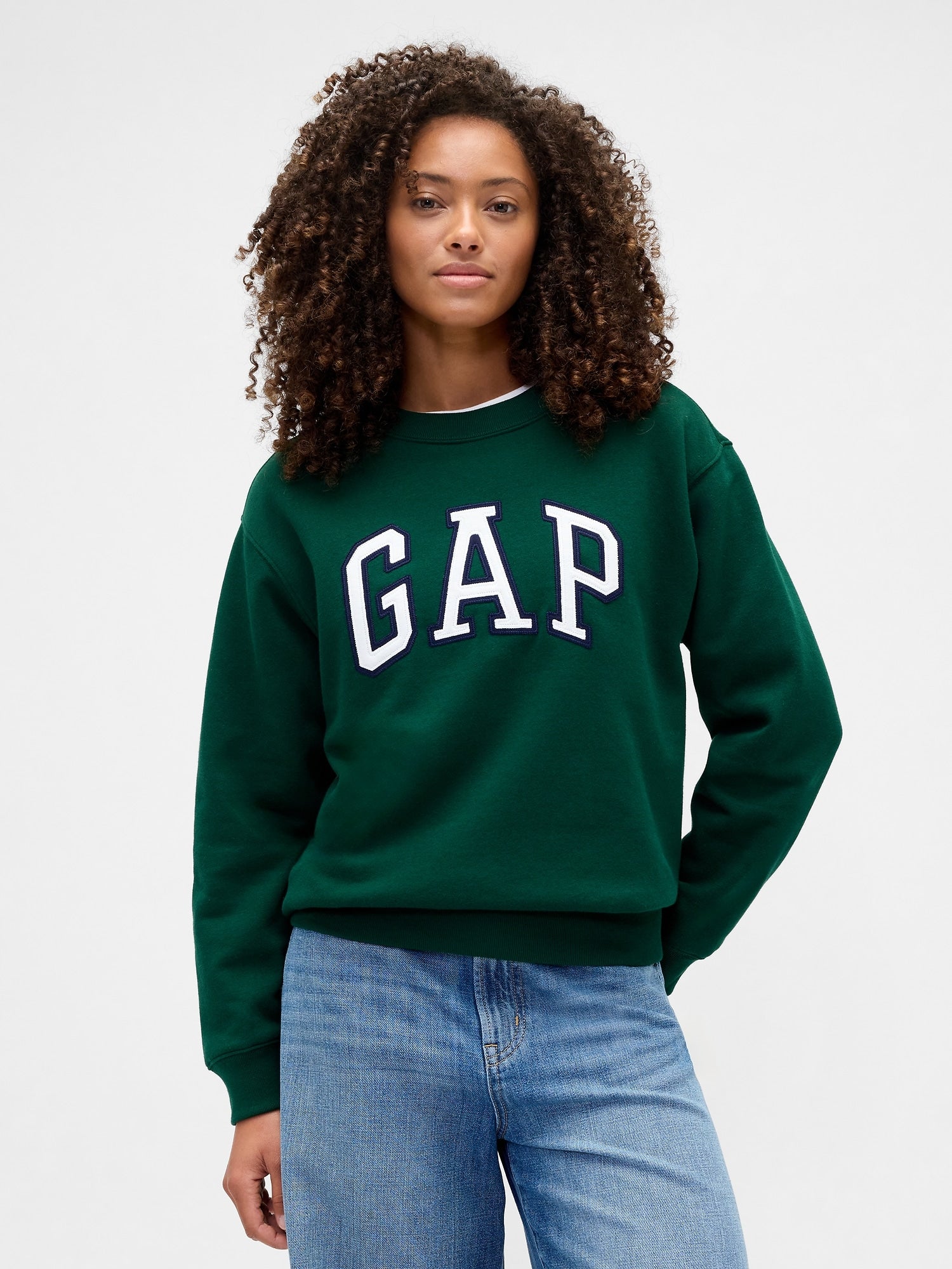 Sweatshirt mit GAP Logo