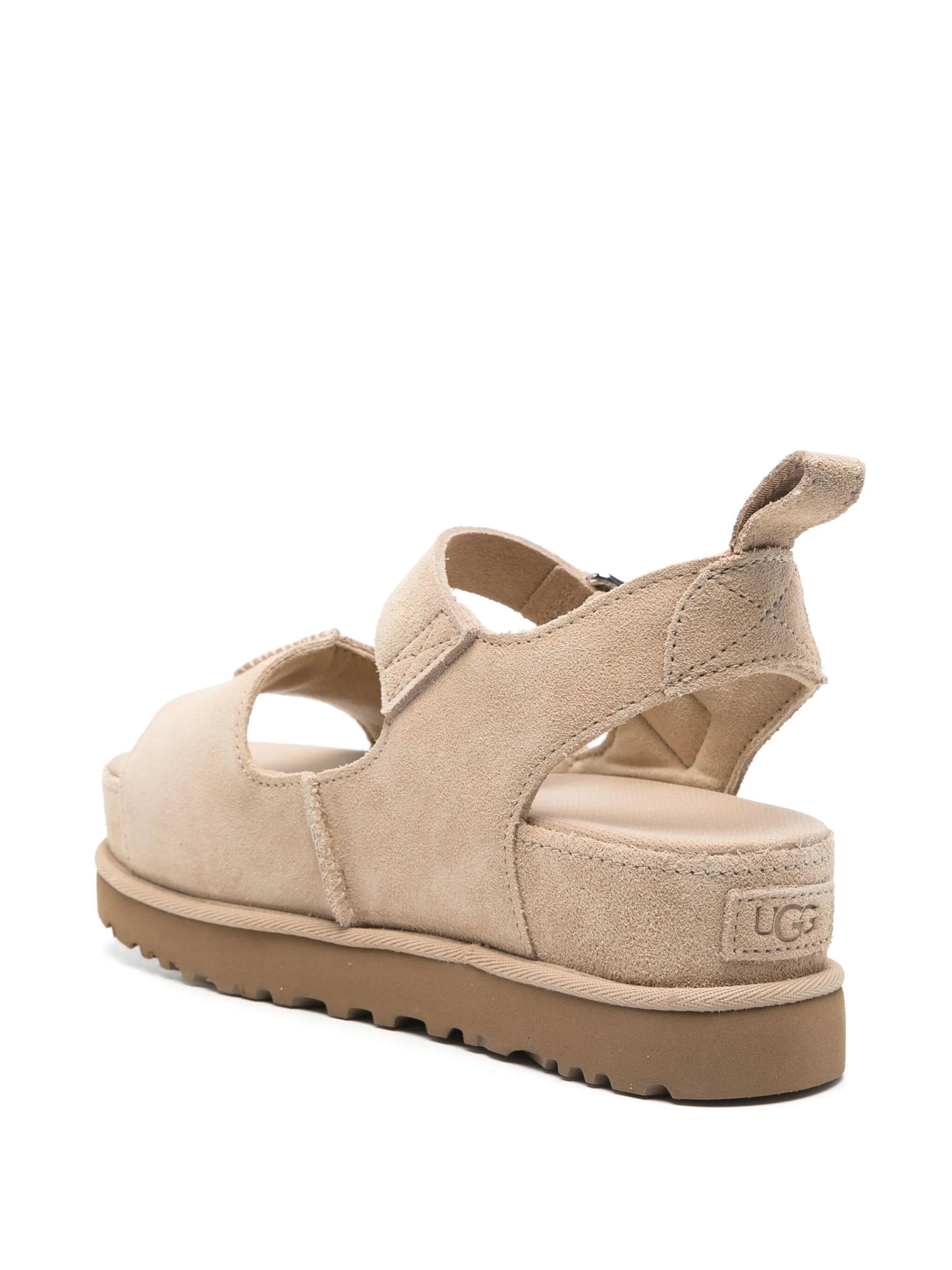 Goldenstar Hi Sandalen