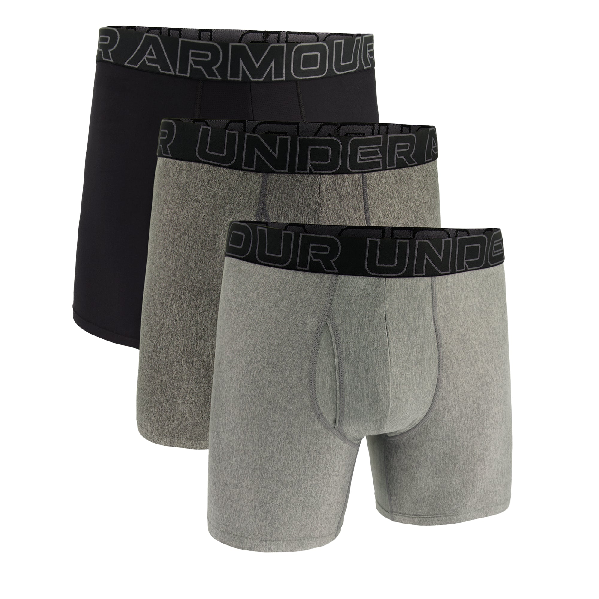 UA Boxerjock® 3er Packung