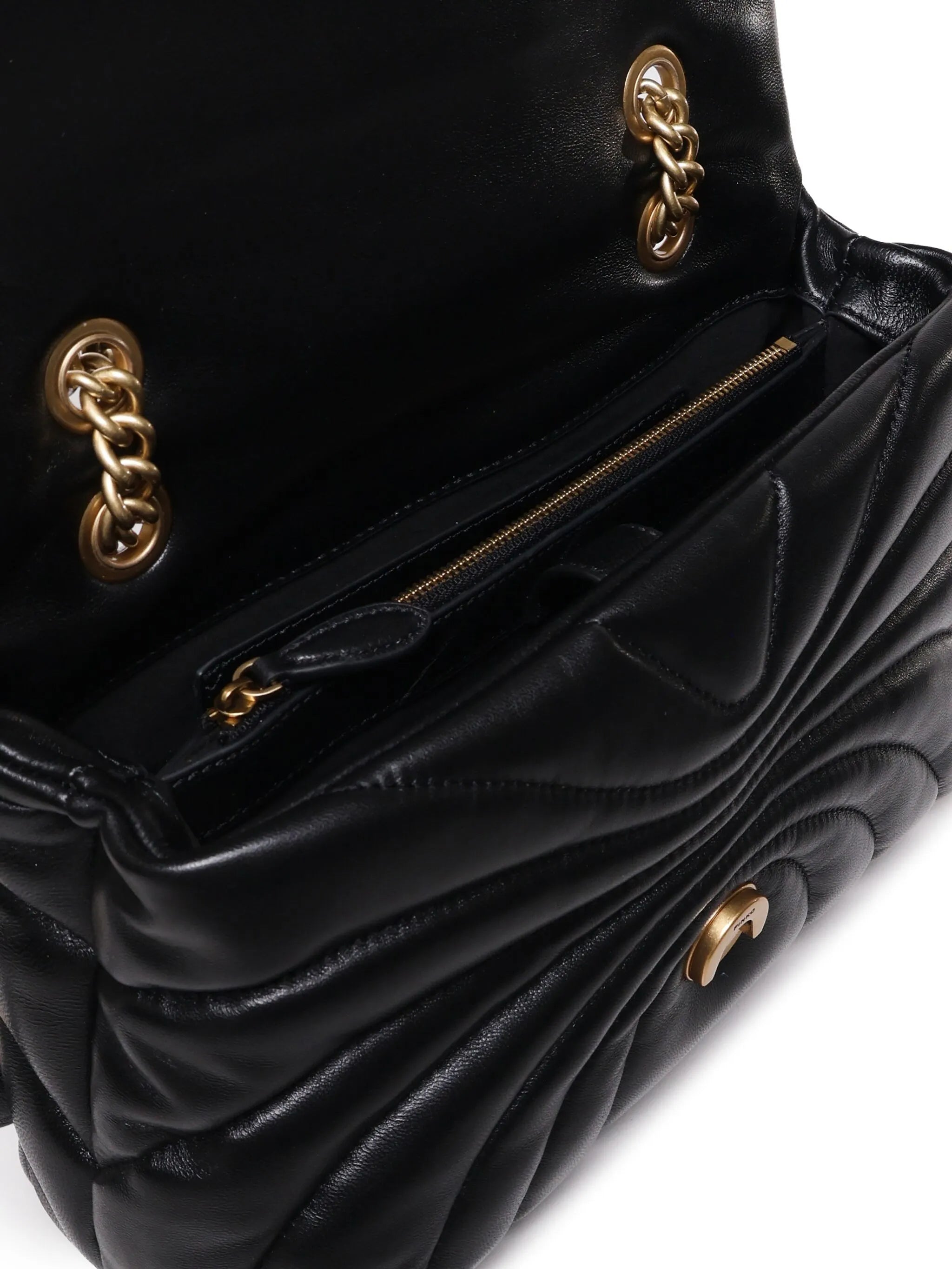 Classic Love Puff Schultertasche