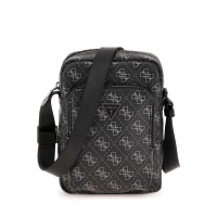 Kuriertasche mit Monogramm