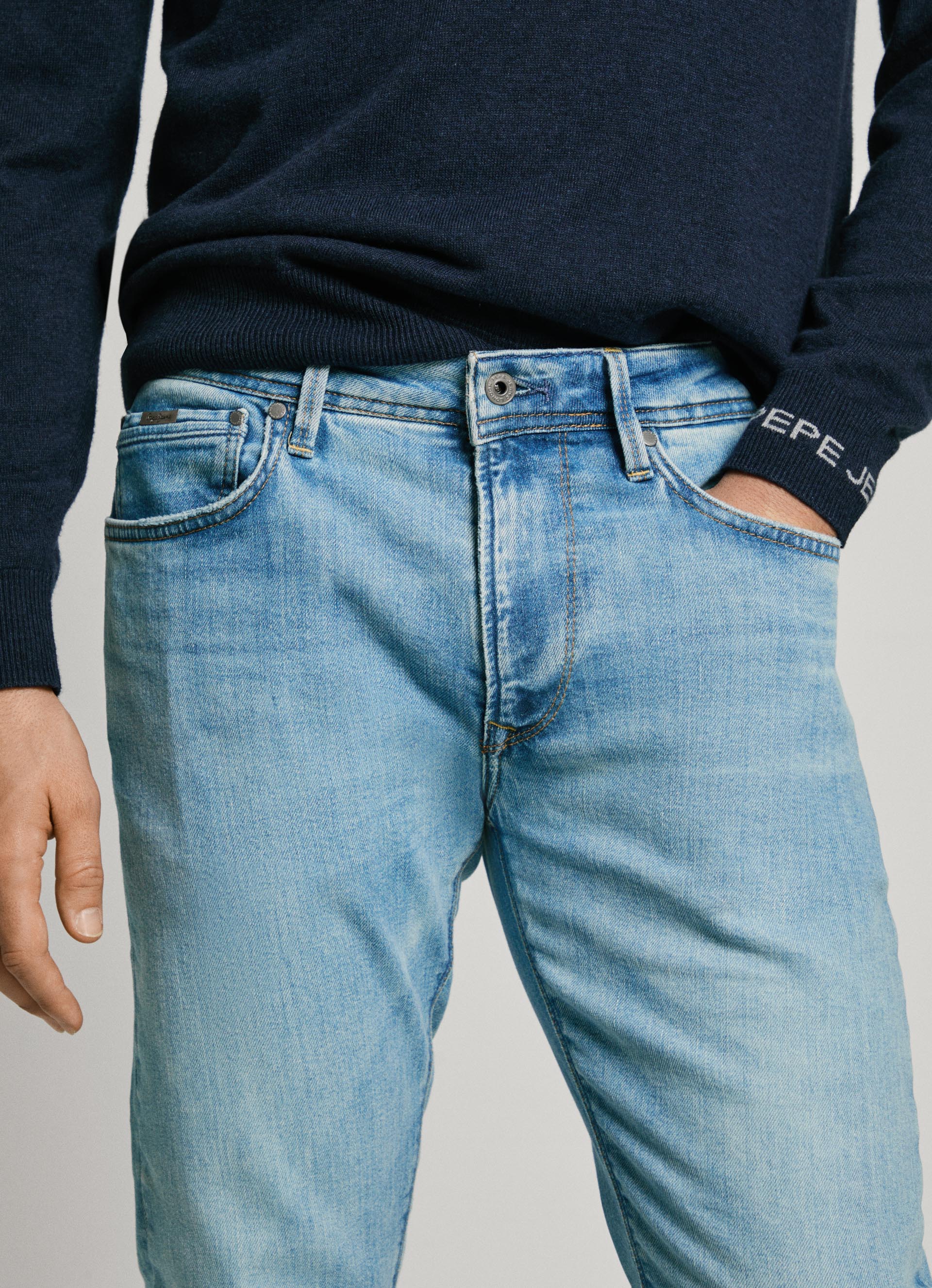 Tapered Jeans Stanley