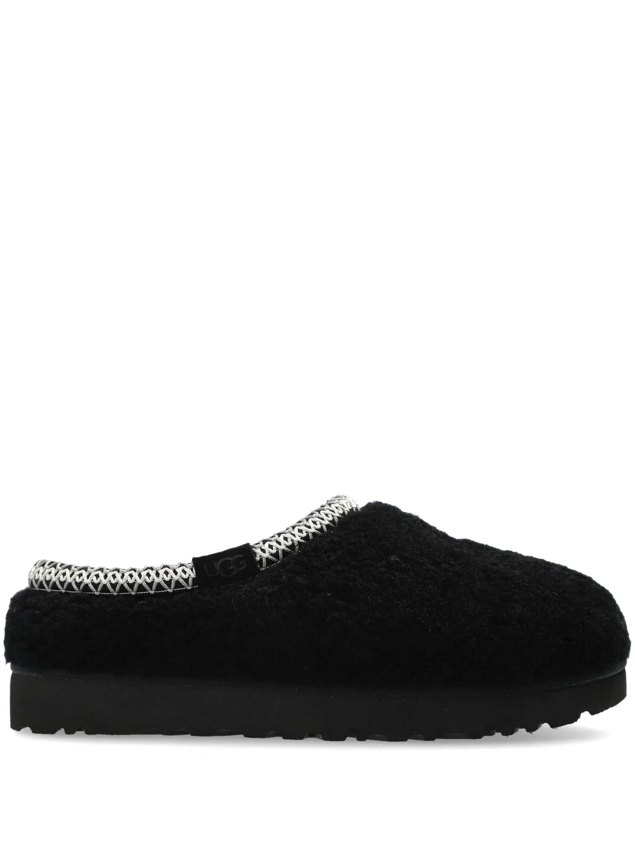 Tasman Maxi Curly Slipper