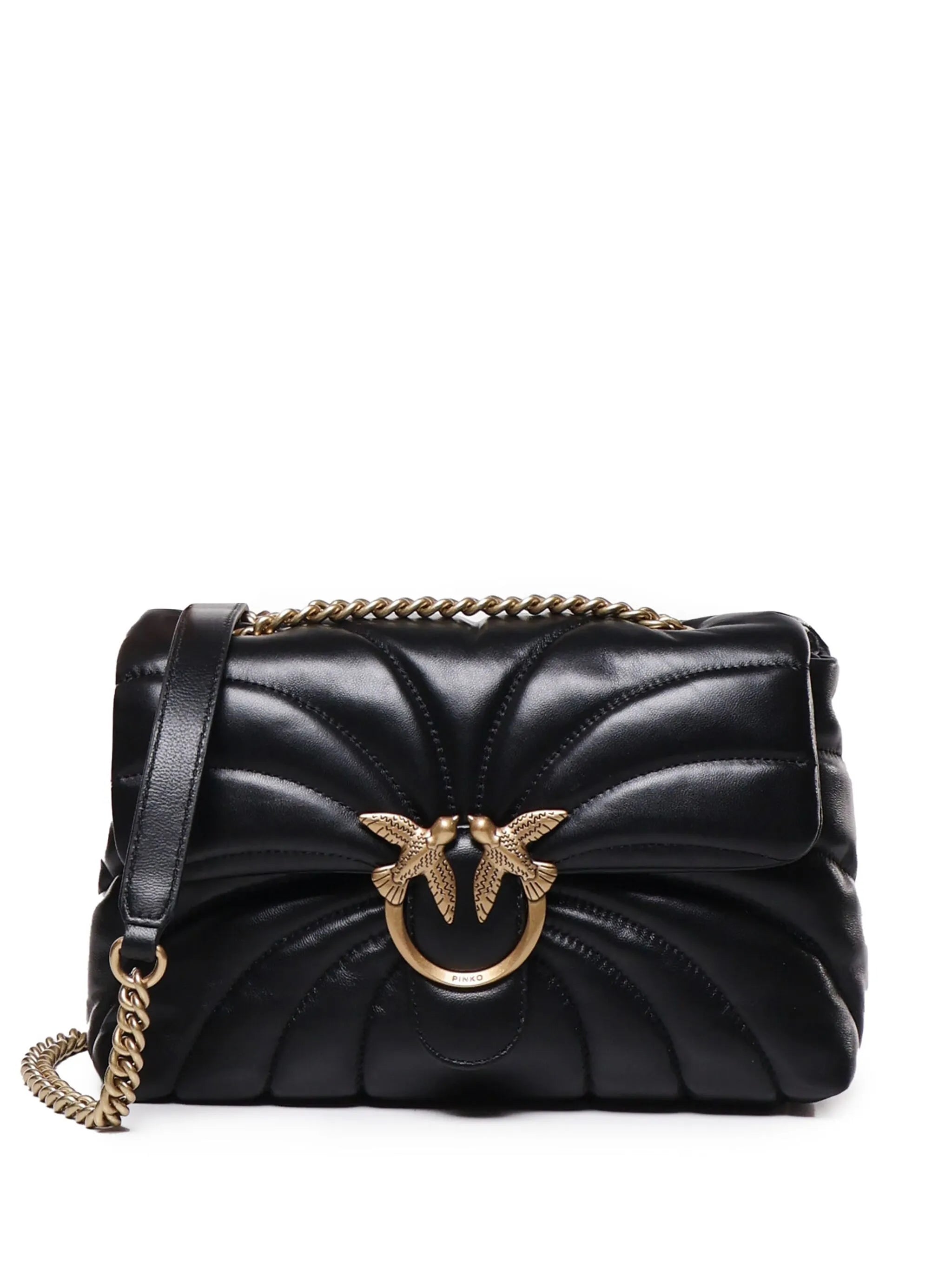 Classic Love Puff Schultertasche