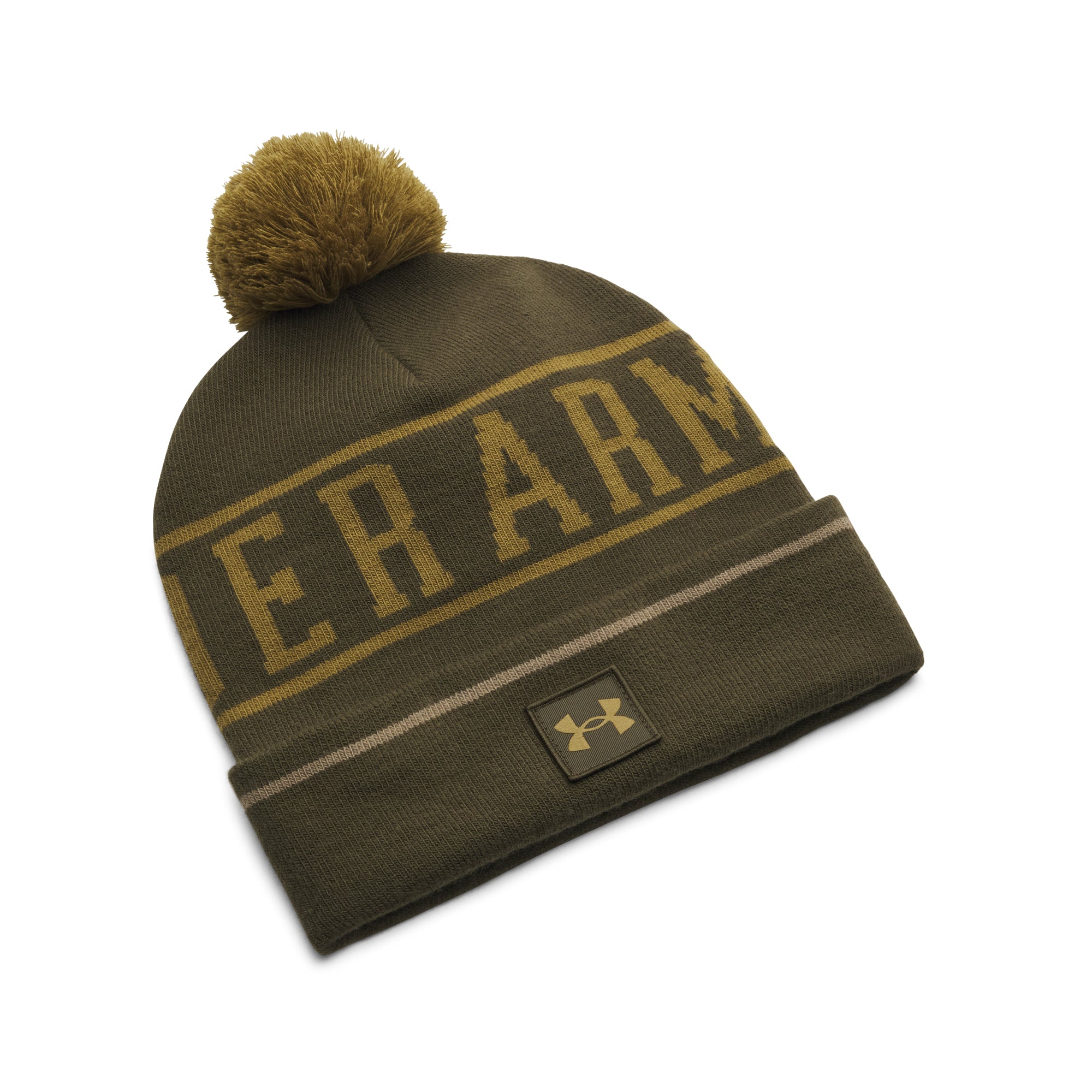 UA Halftime Bommel Beanie