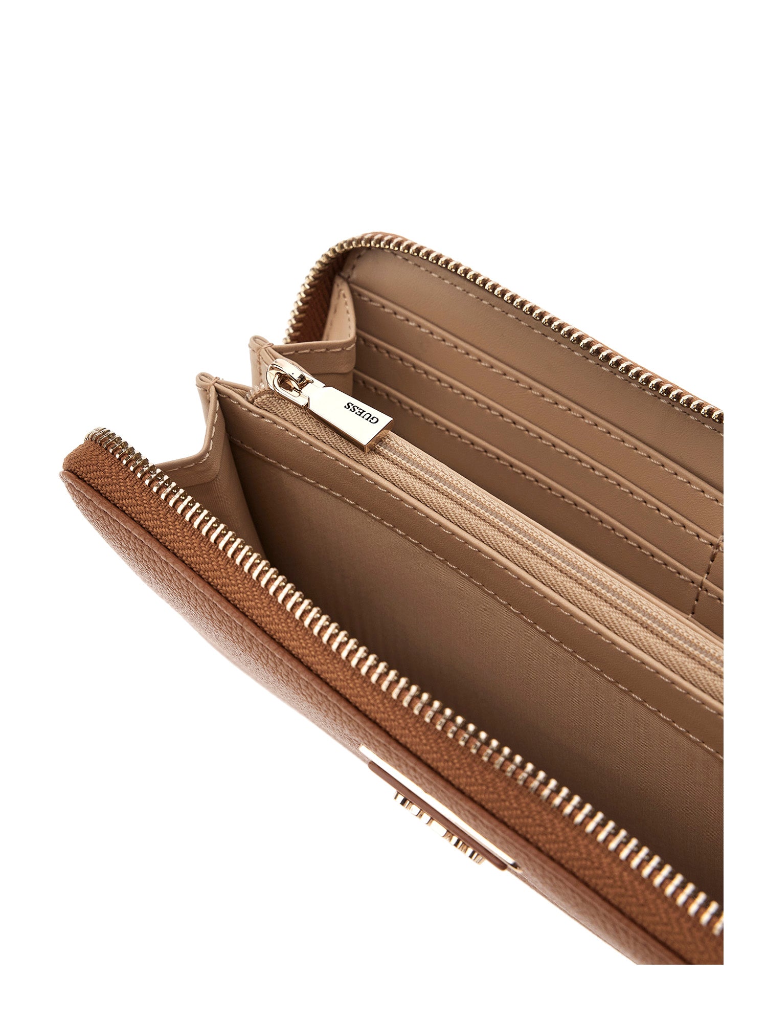 LAUREL SLG LARGE ZIP GELDBÖRSE