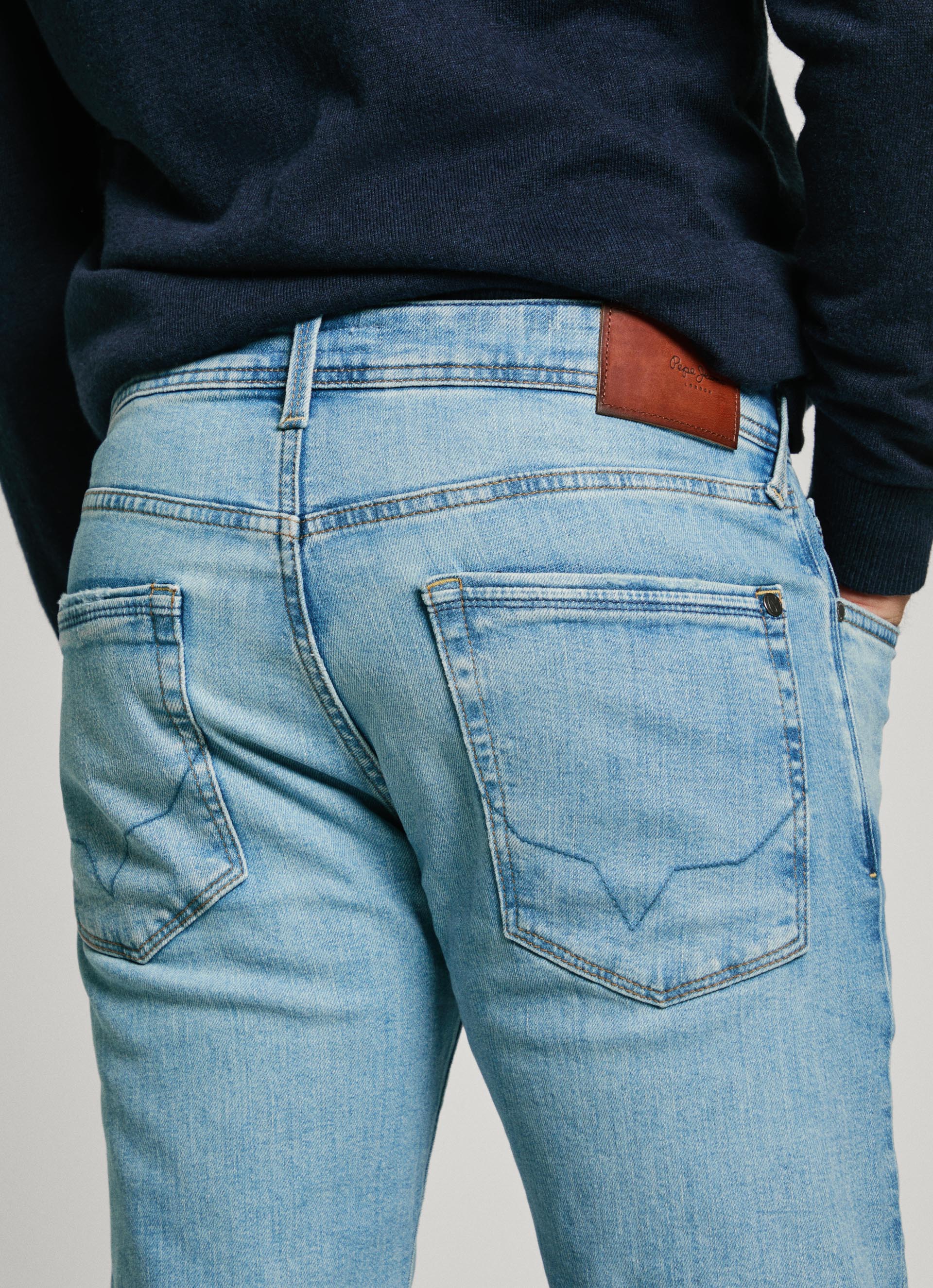 Tapered Jeans Stanley