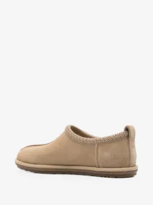 Tasman Deconstructed Damen Slipper mit Flechtbesatz