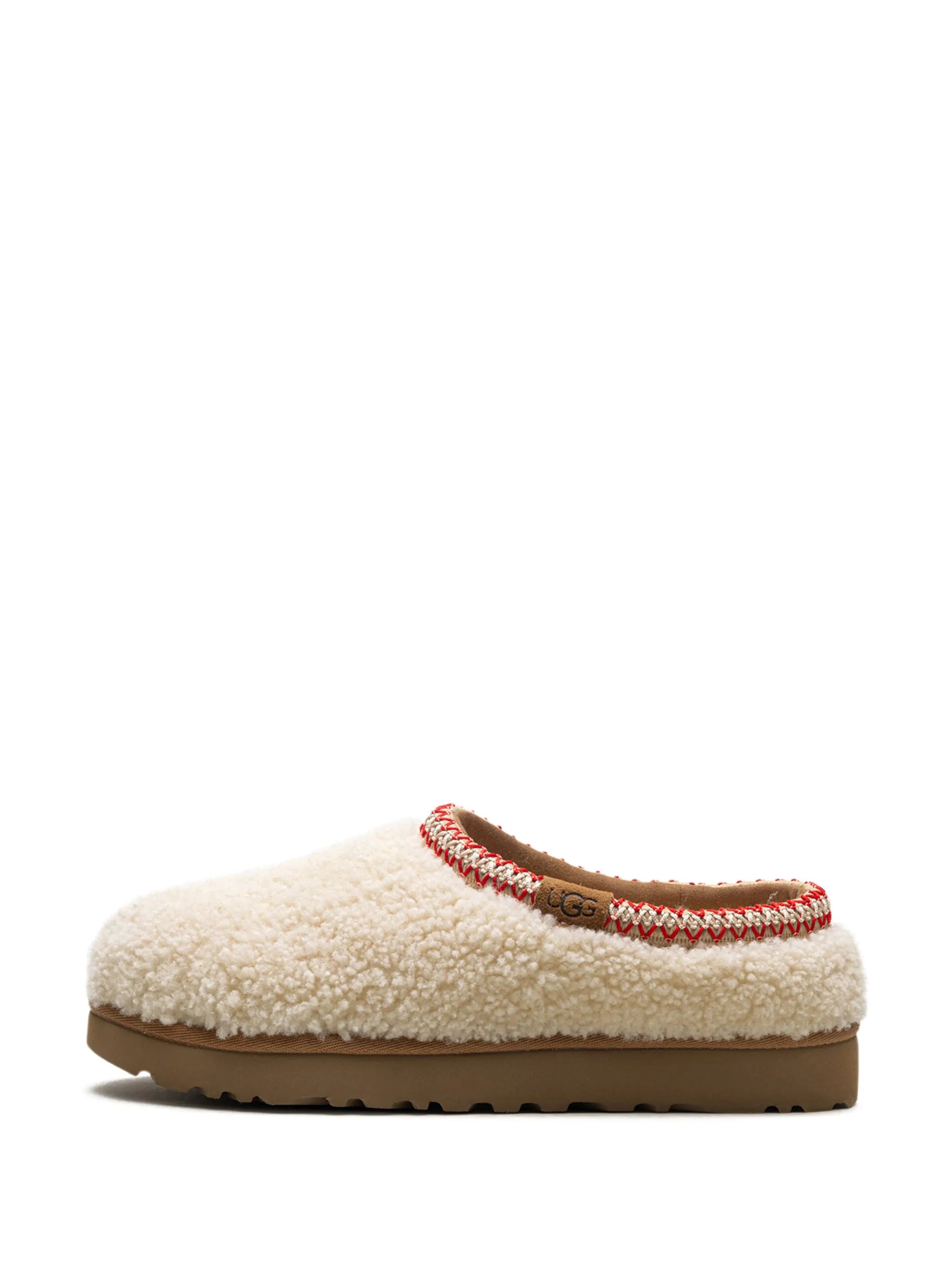 Tasman Maxi Curly Slipper