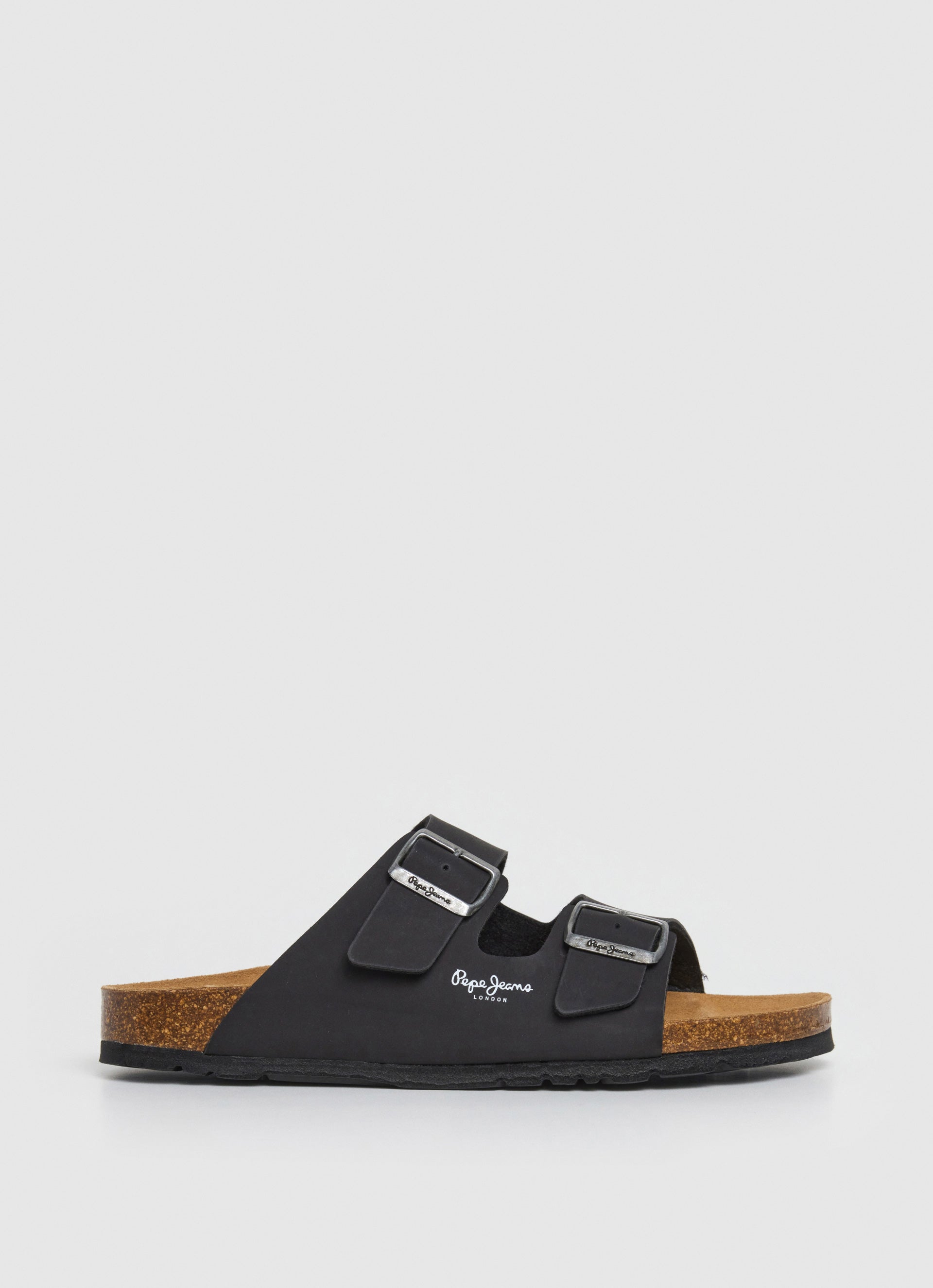 Pantoletten Bio M Double Velour