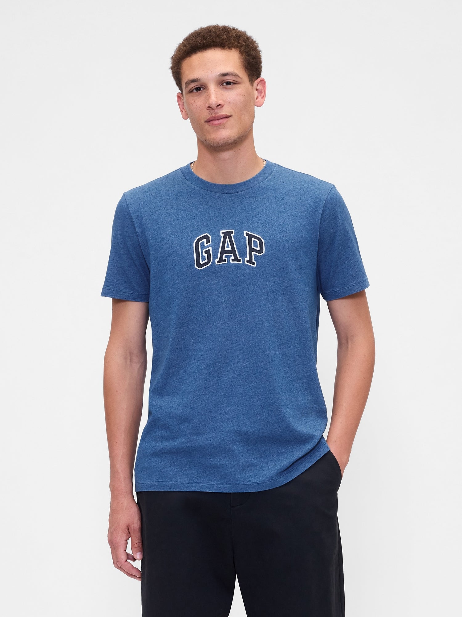 T-Shirt mit GAP Logo