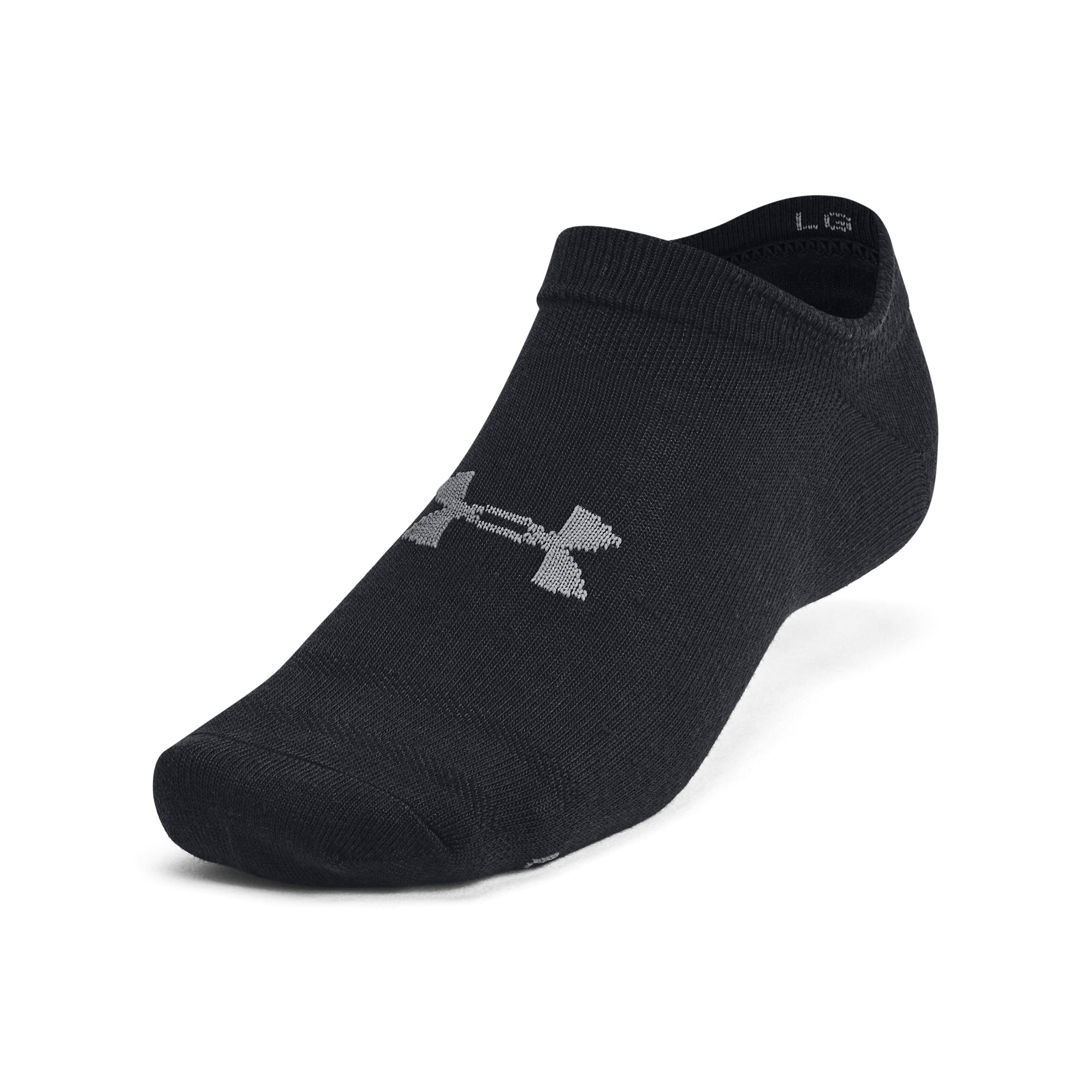 UA Essential Sneakersocken 6er-Packung