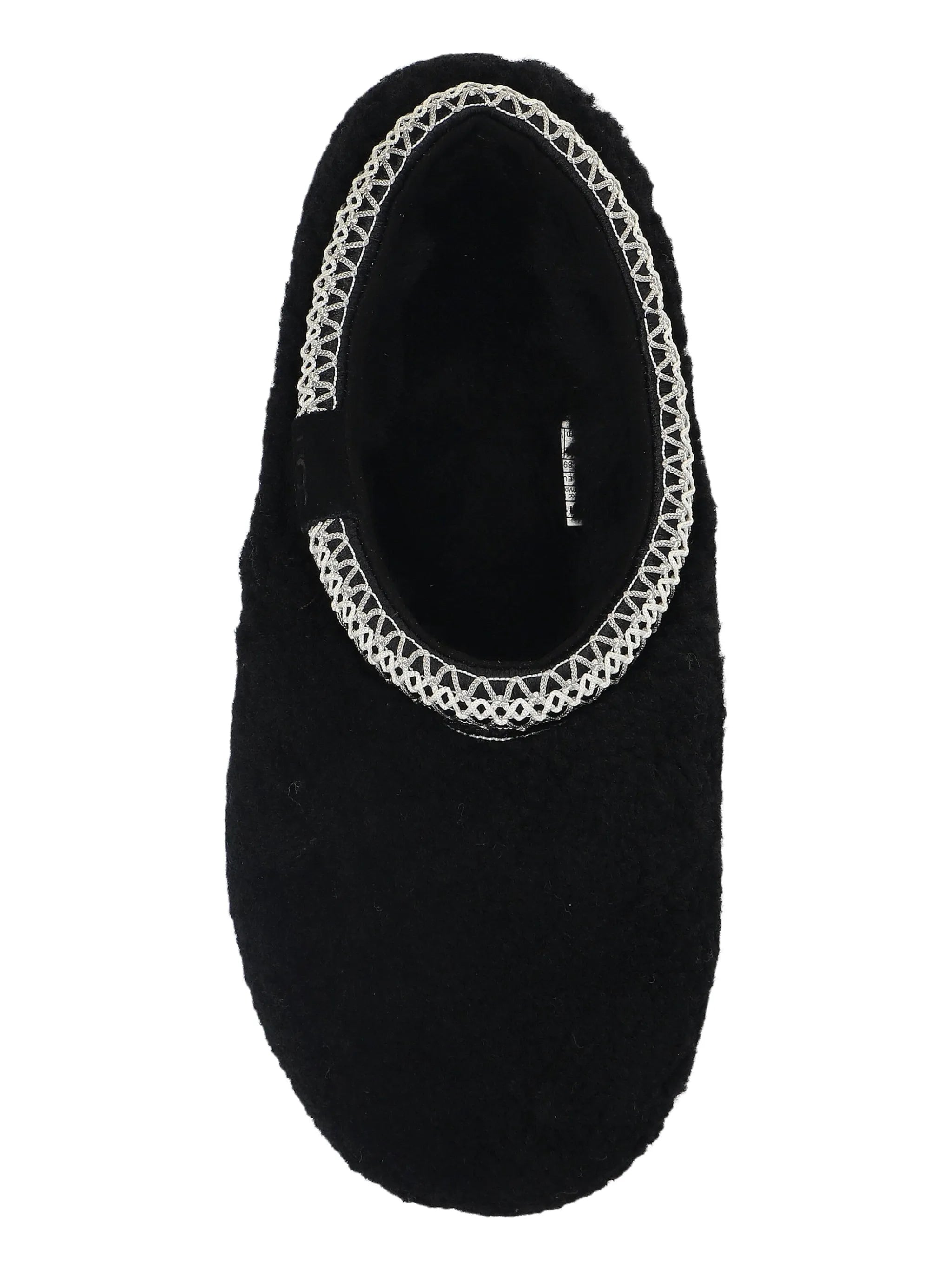 Tasman Maxi Curly Slipper