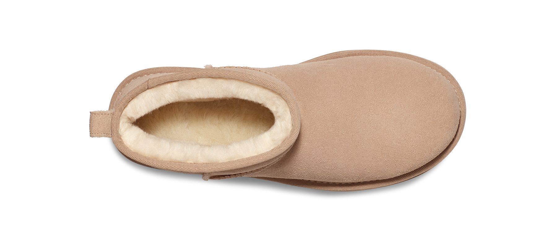 Classic Ultra Mini Platform Stiefel