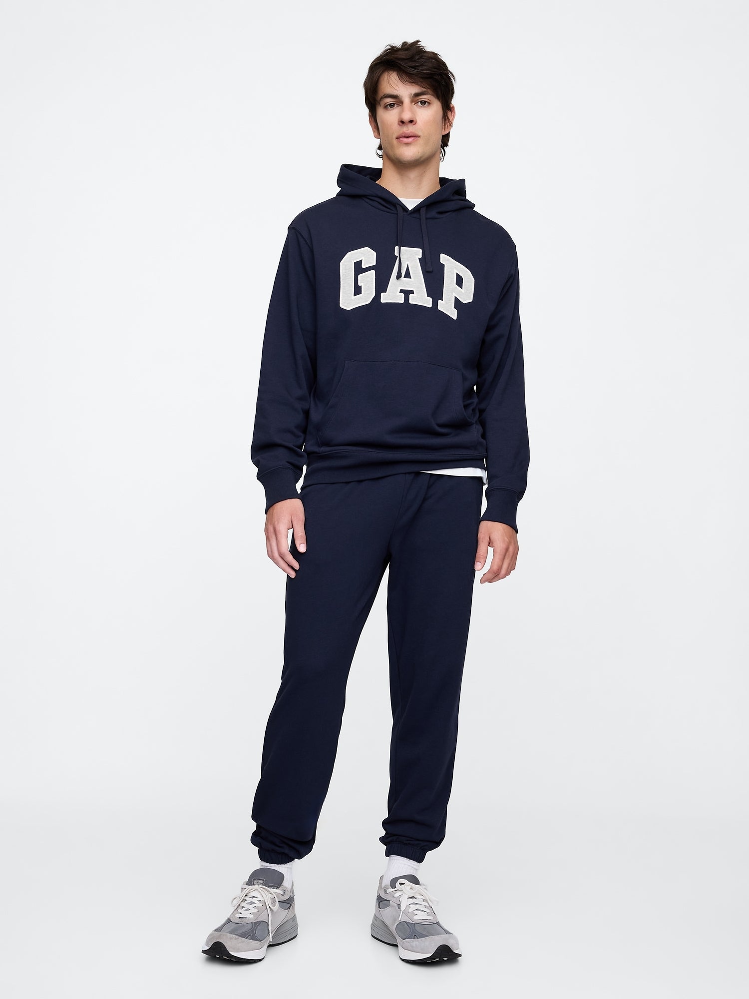 Hoodie with Logo