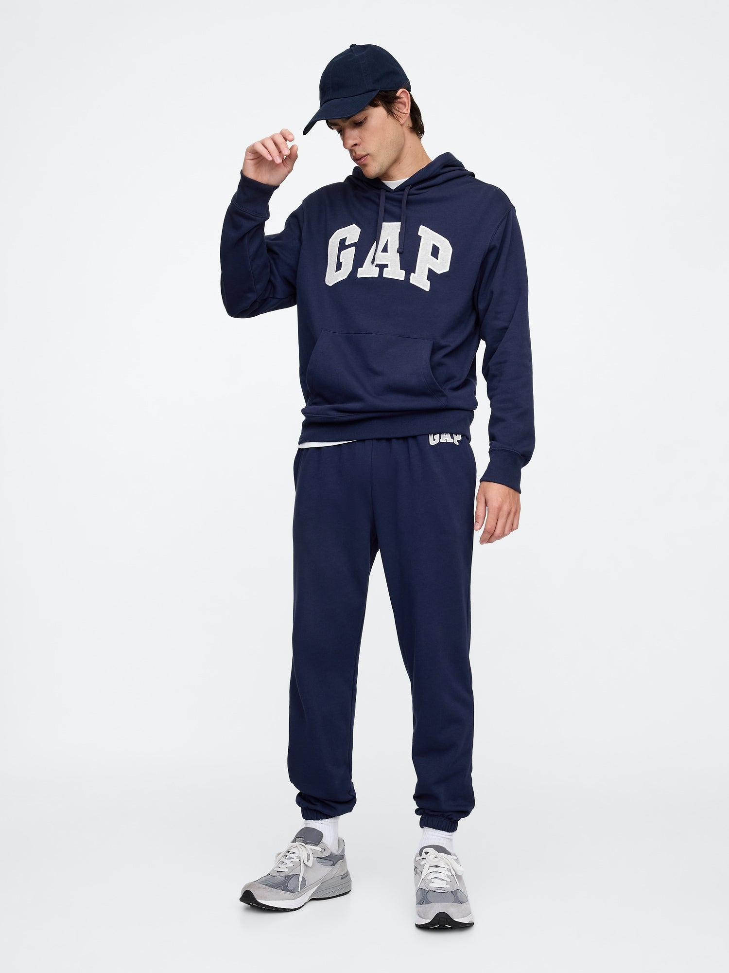 Jogginghose mit Logo