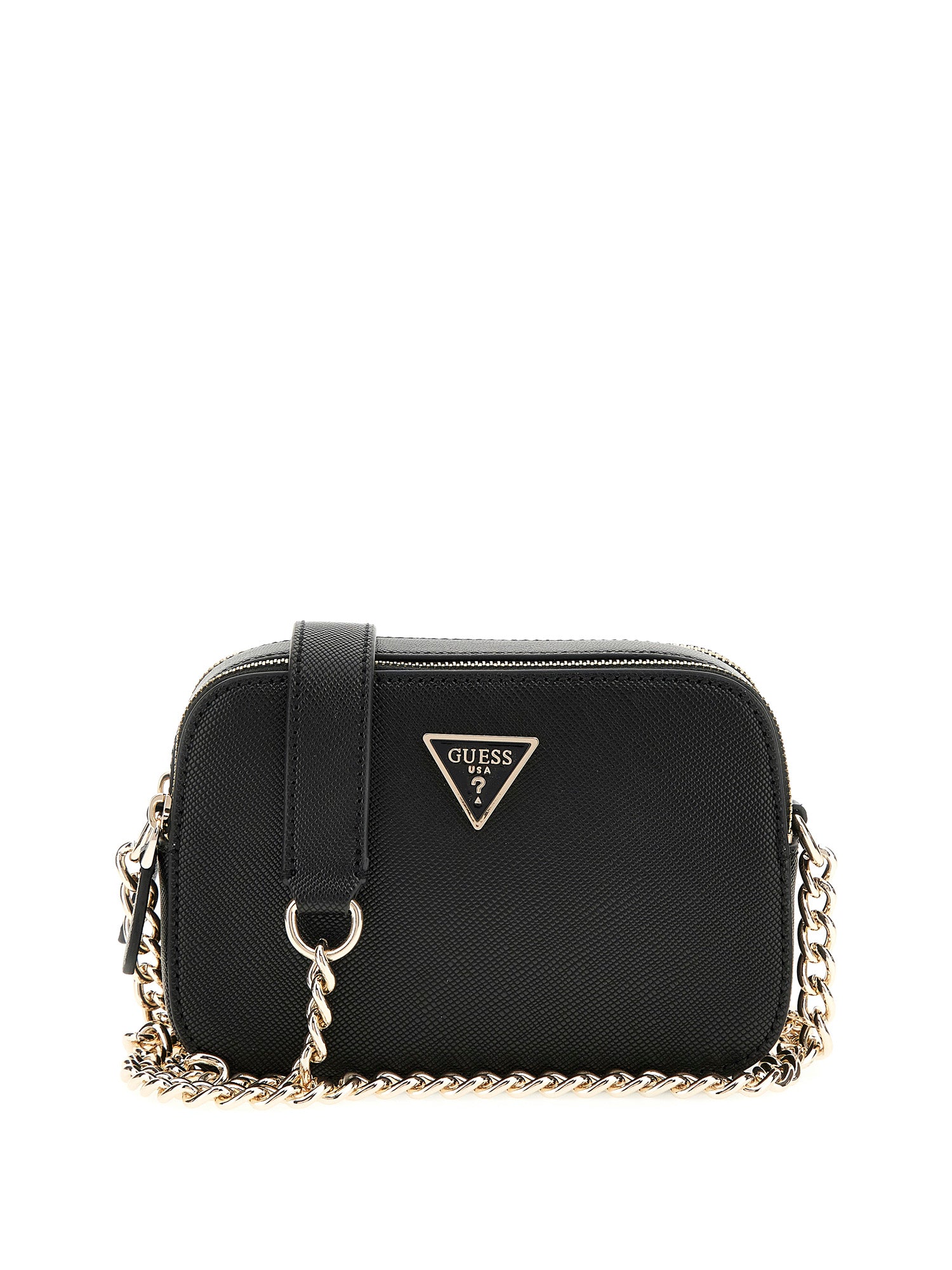 Noelle crossbody camera bag