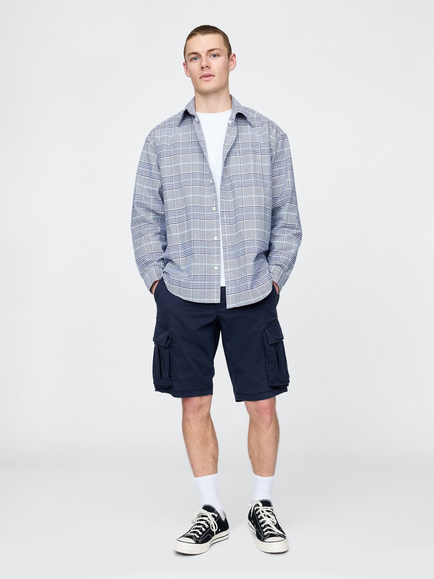 Cargo shorts