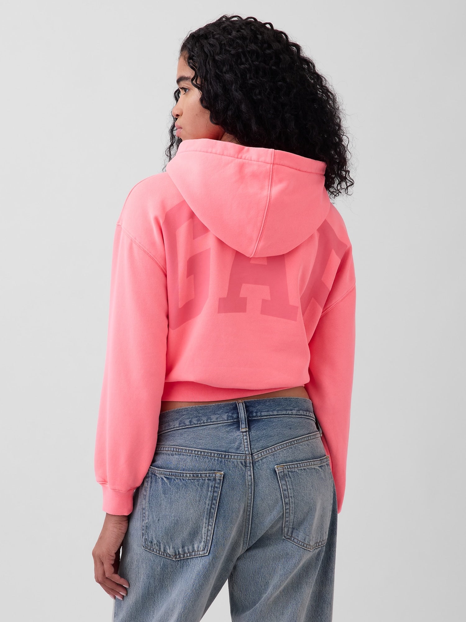 Hoodie with Logo