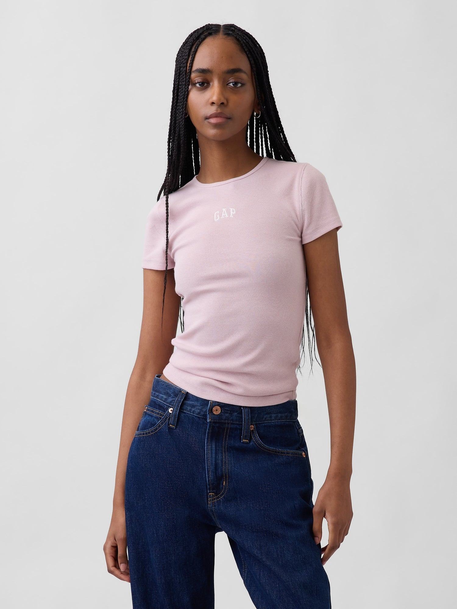 T-Shirt mit Logo