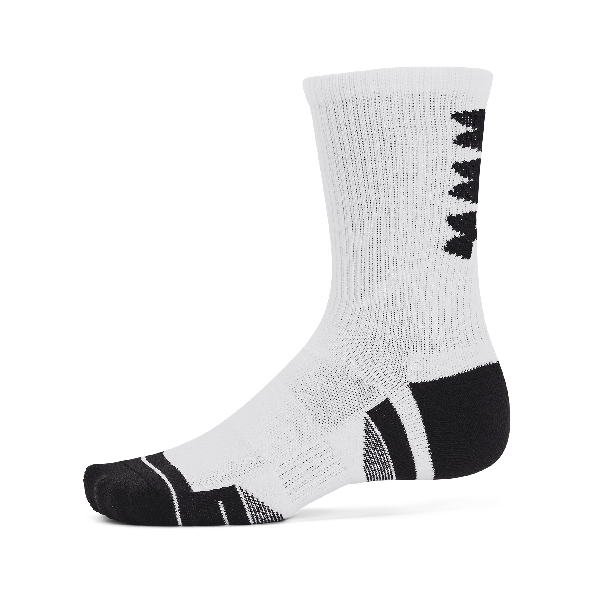 UA Performance Tech™ Crew-Socken 3er-Packung